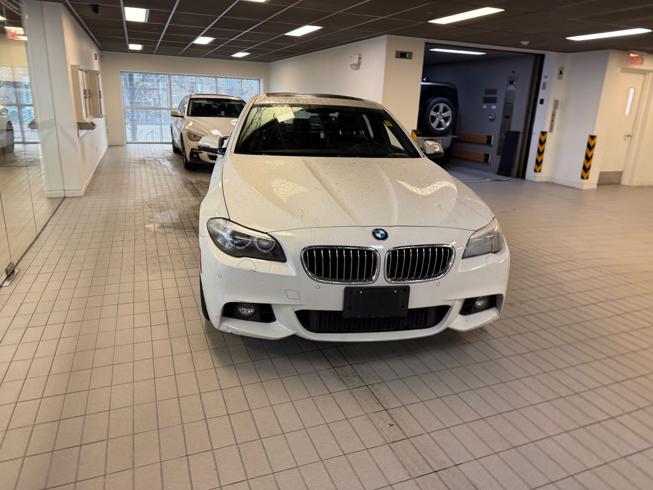 BMW 528i  2015 à Vancouver, Colombie-Britannique