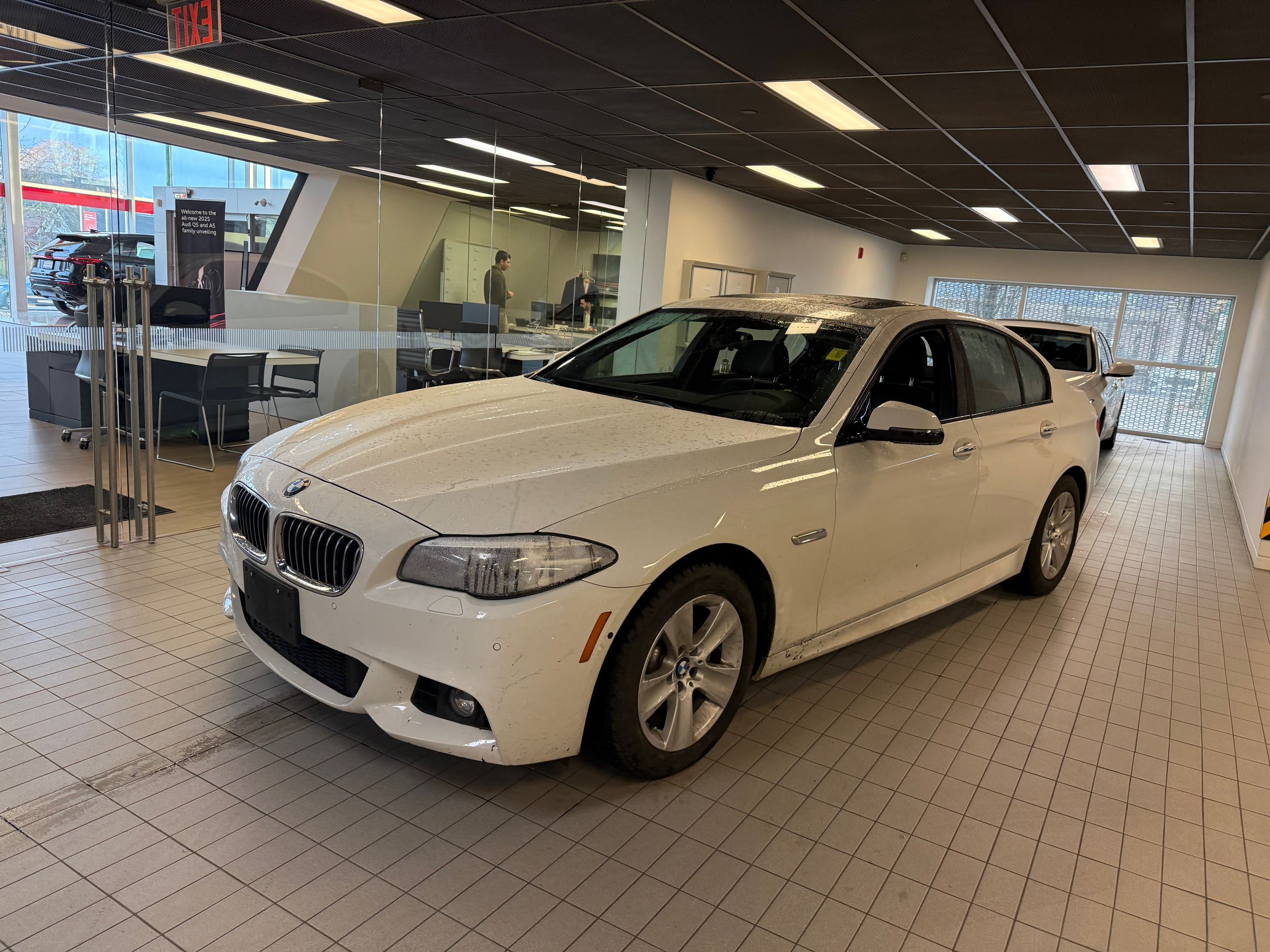 BMW 528i  2015 à Vancouver, Colombie-Britannique