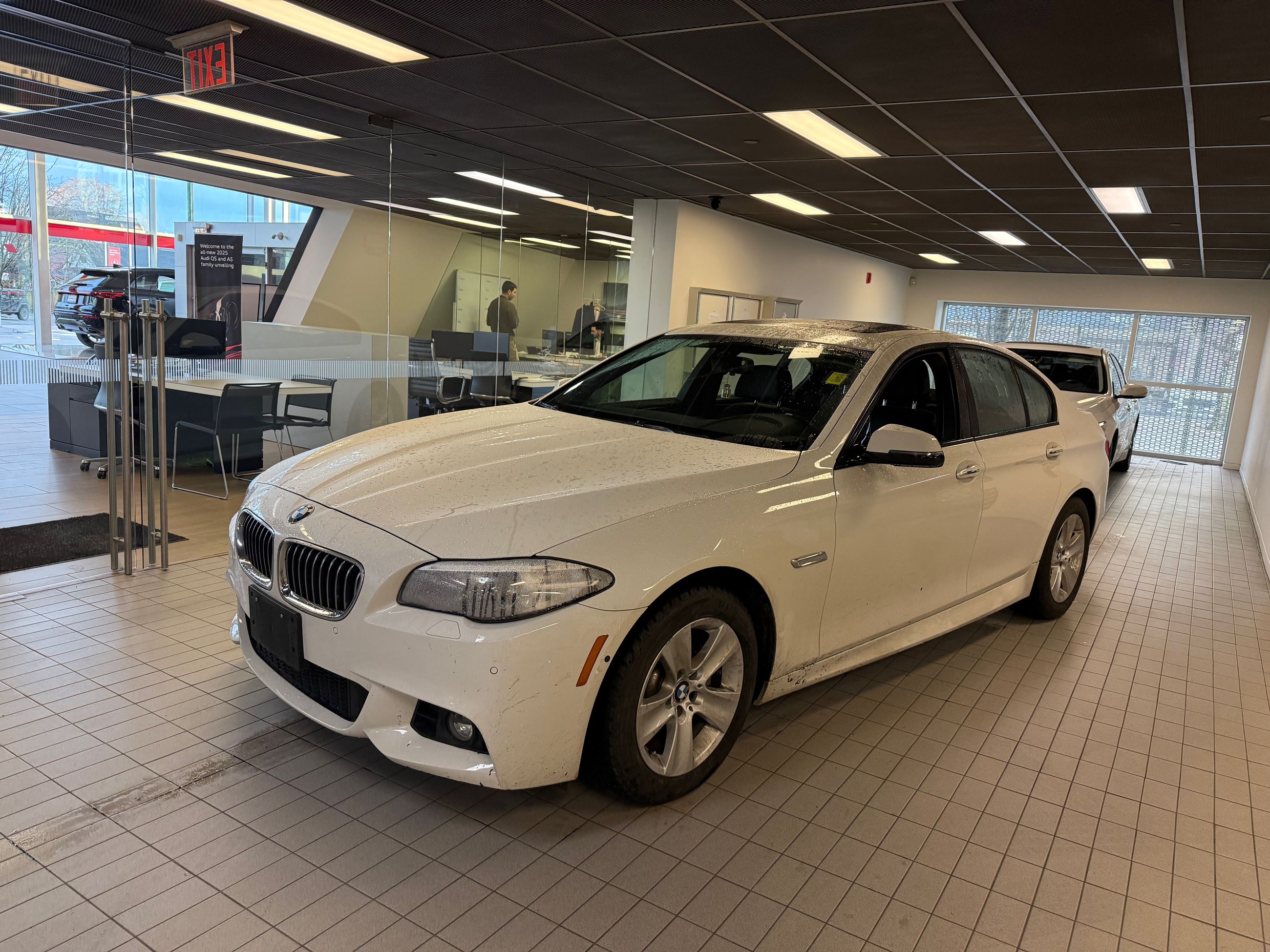 BMW 528i  2015 à Vancouver, Colombie-Britannique