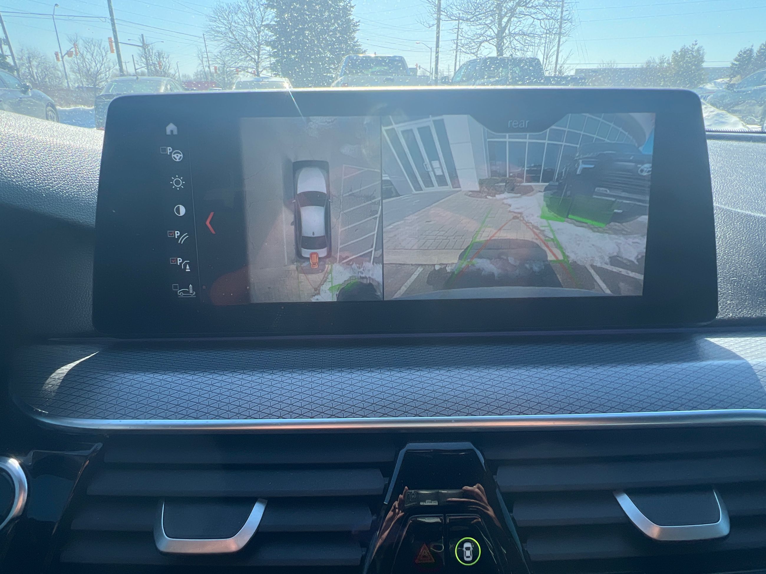 2018 BMW 530i in Bolton, Ontario