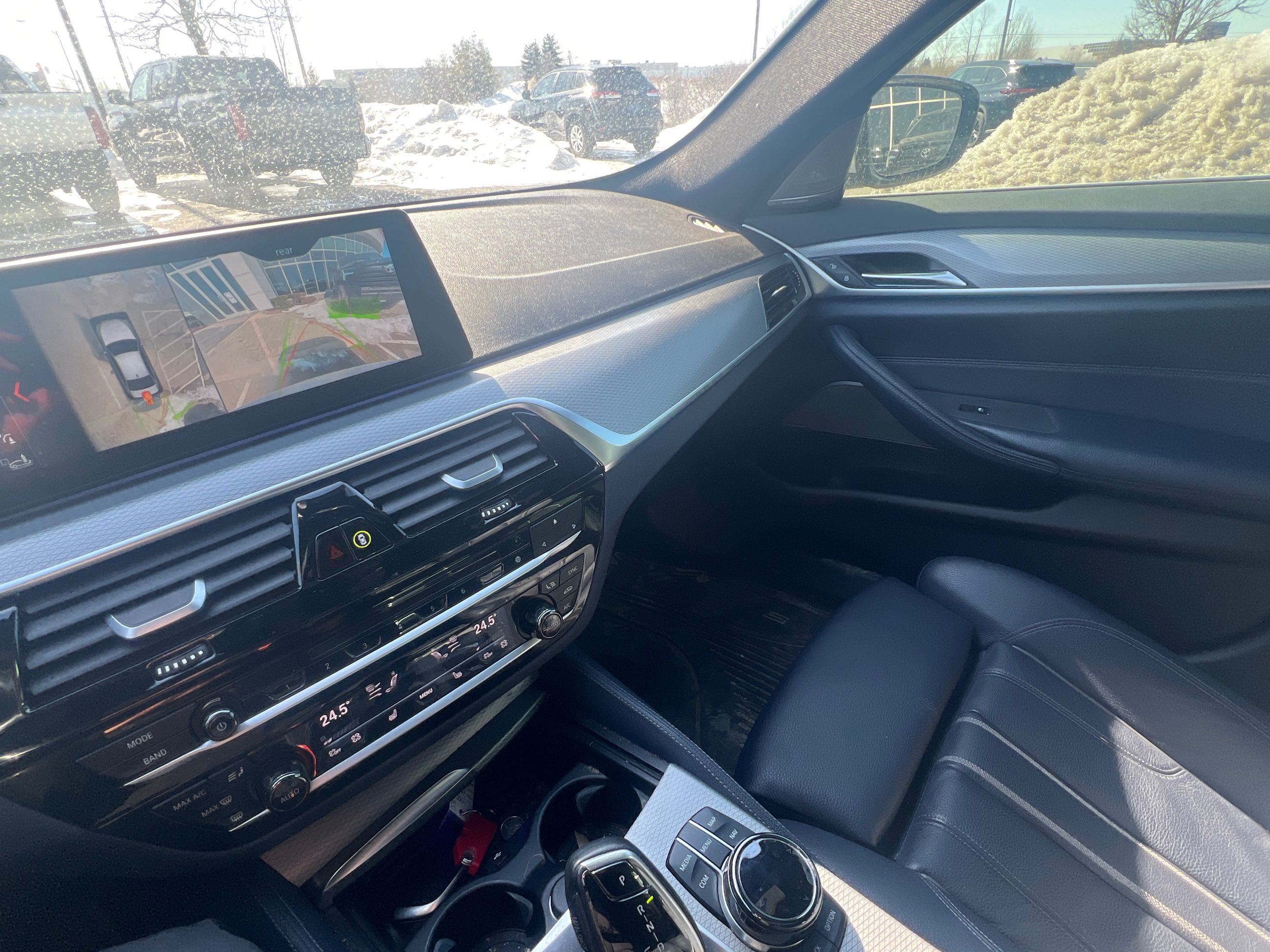 2018 BMW 530i in Bolton, Ontario