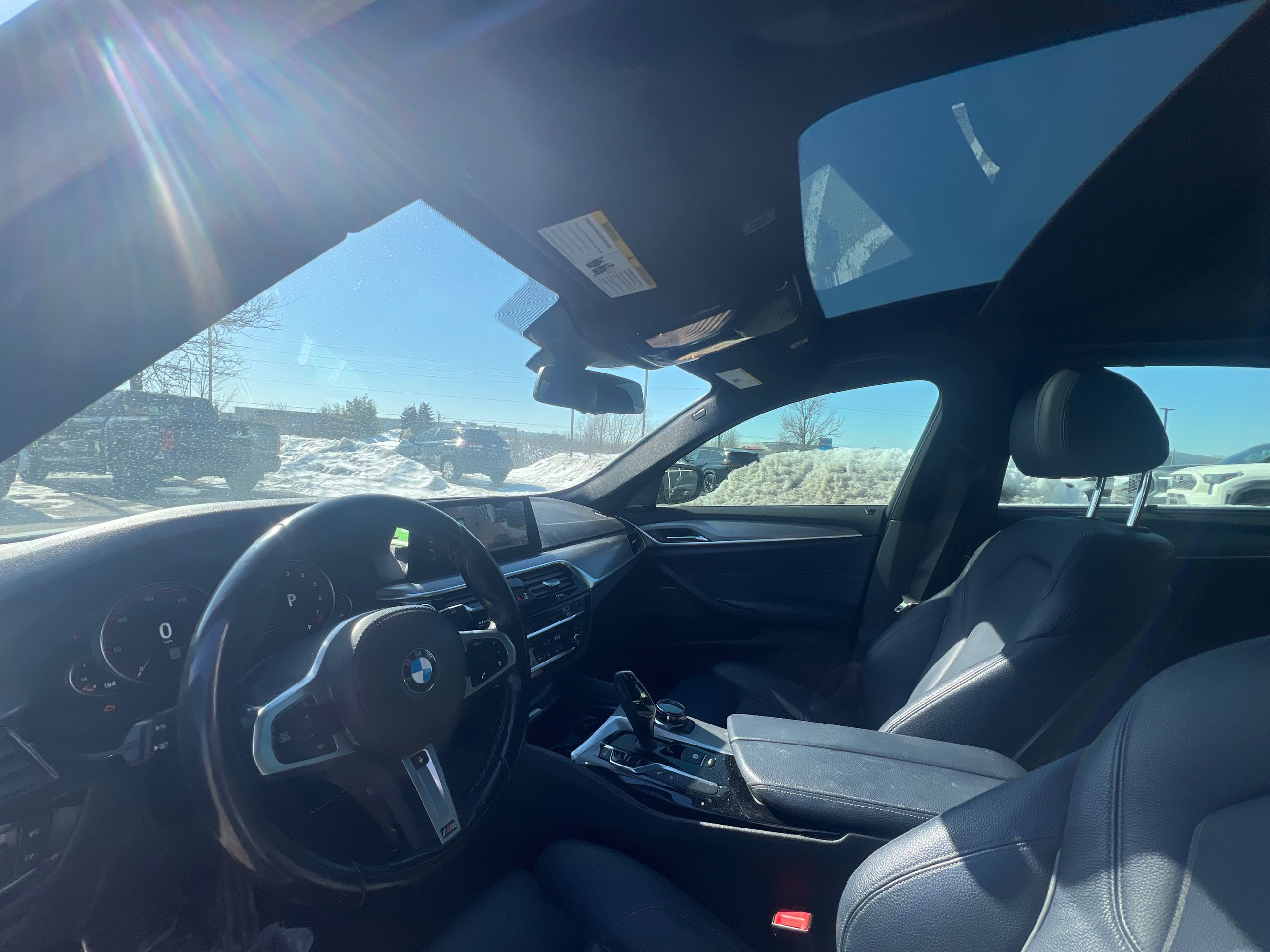 2018 BMW 530i in Bolton, Ontario