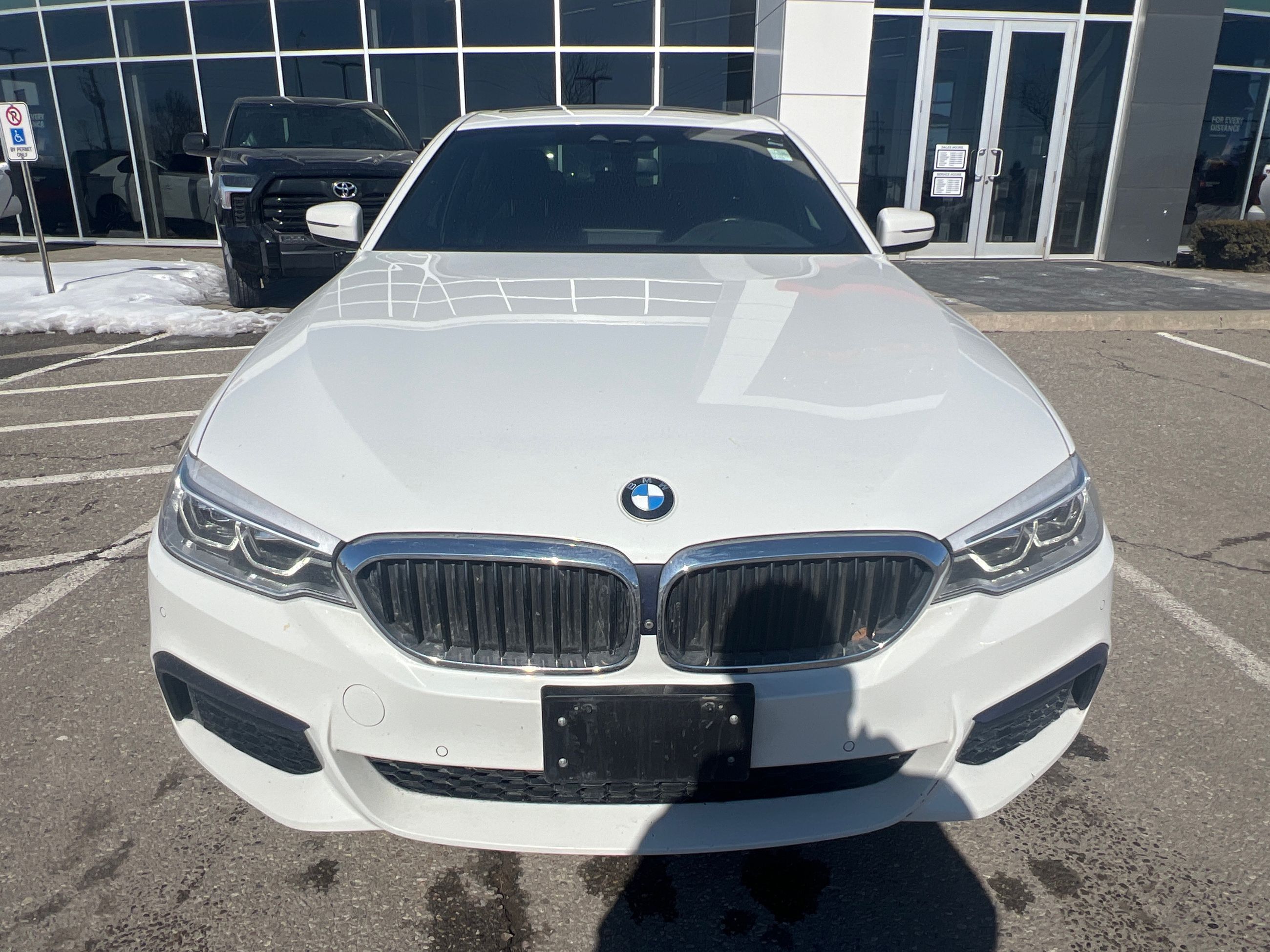 2018 BMW 530i in Bolton, Ontario