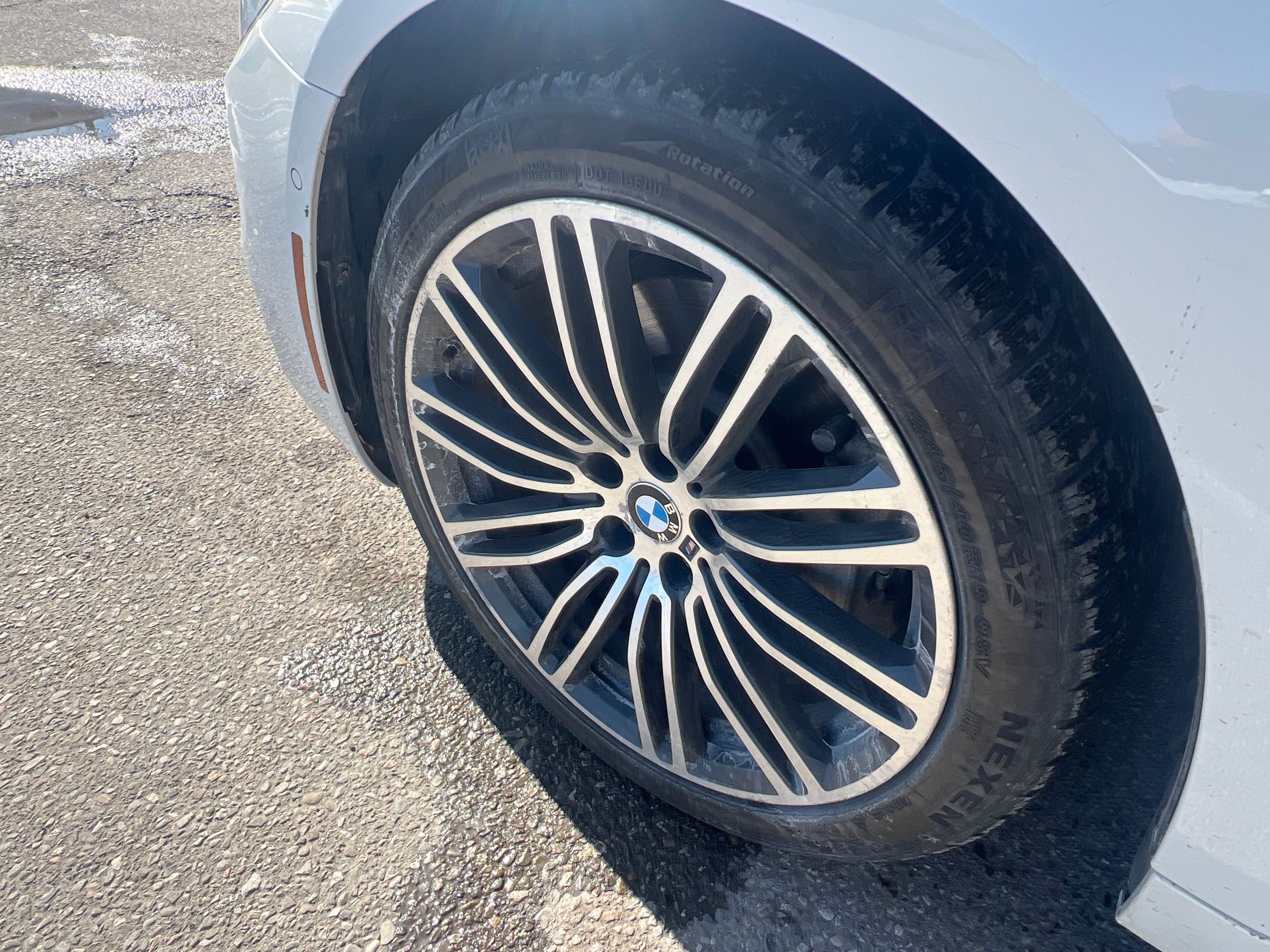 2018 BMW 530i in Bolton, Ontario