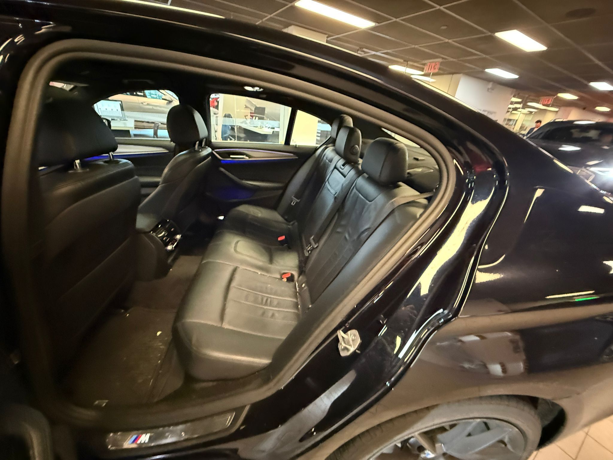 2019 BMW 530i in Vancouver, British Columbia