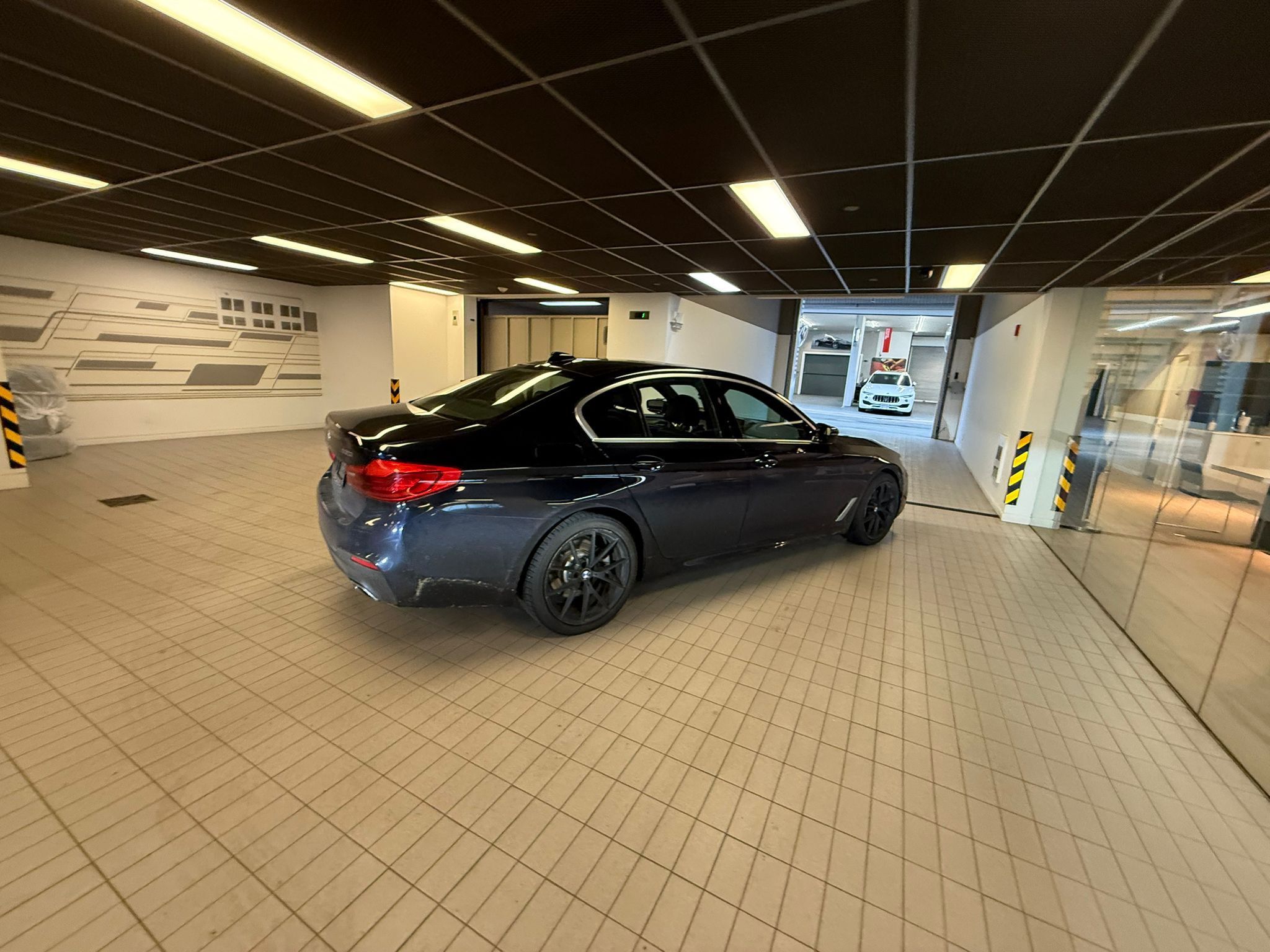 2019 BMW 530i in Vancouver, British Columbia