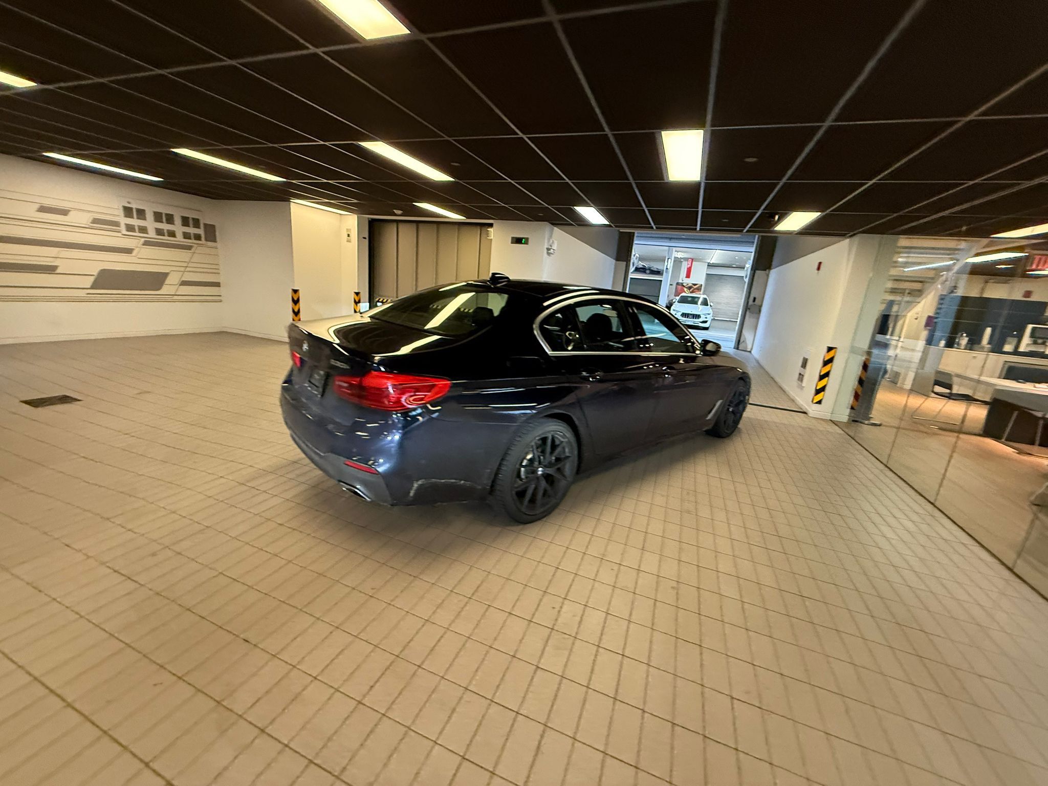 2019 BMW 530i in Vancouver, British Columbia