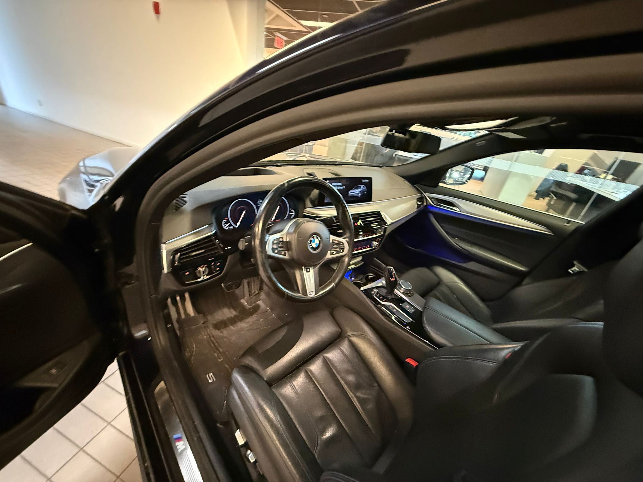 2019 BMW 530i in Vancouver, British Columbia