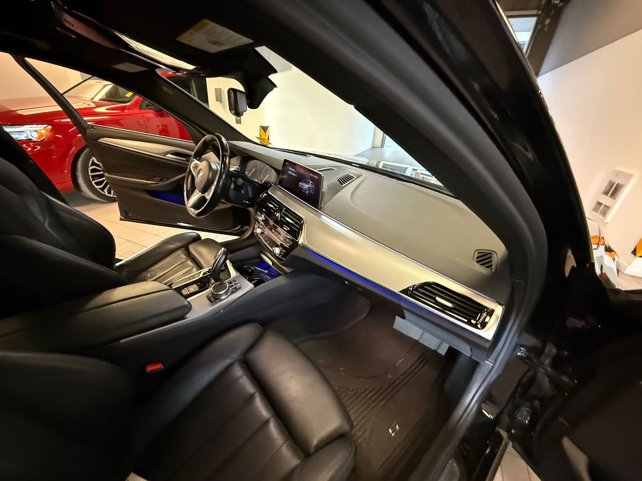 2019 BMW 530i in Vancouver, British Columbia