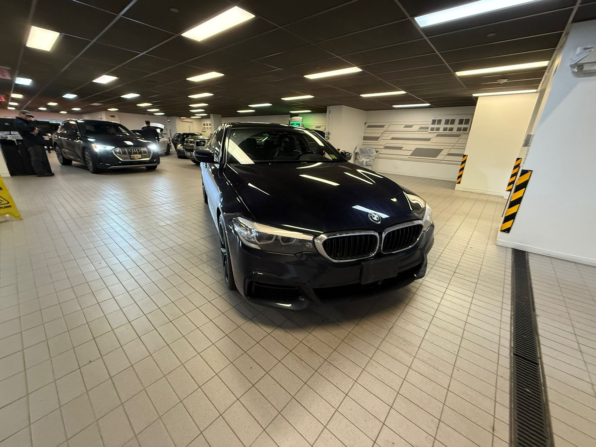 2019 BMW 530i in Vancouver, British Columbia