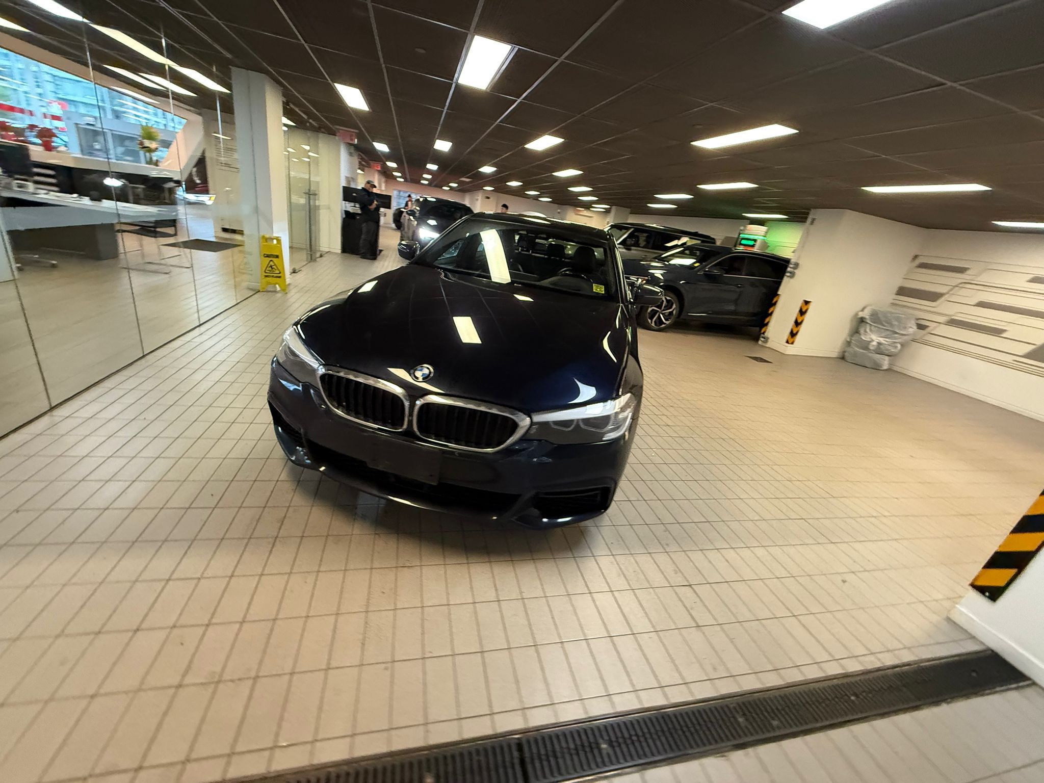 2019 BMW 530i in Vancouver, British Columbia