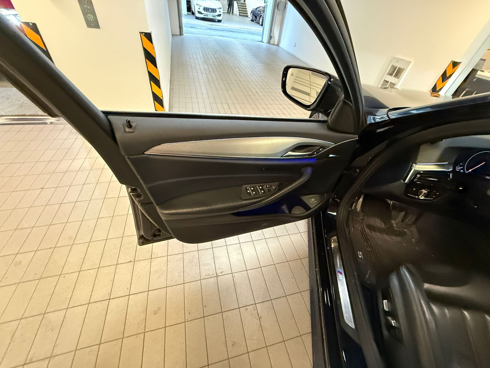 2019 BMW 530i in Vancouver, British Columbia