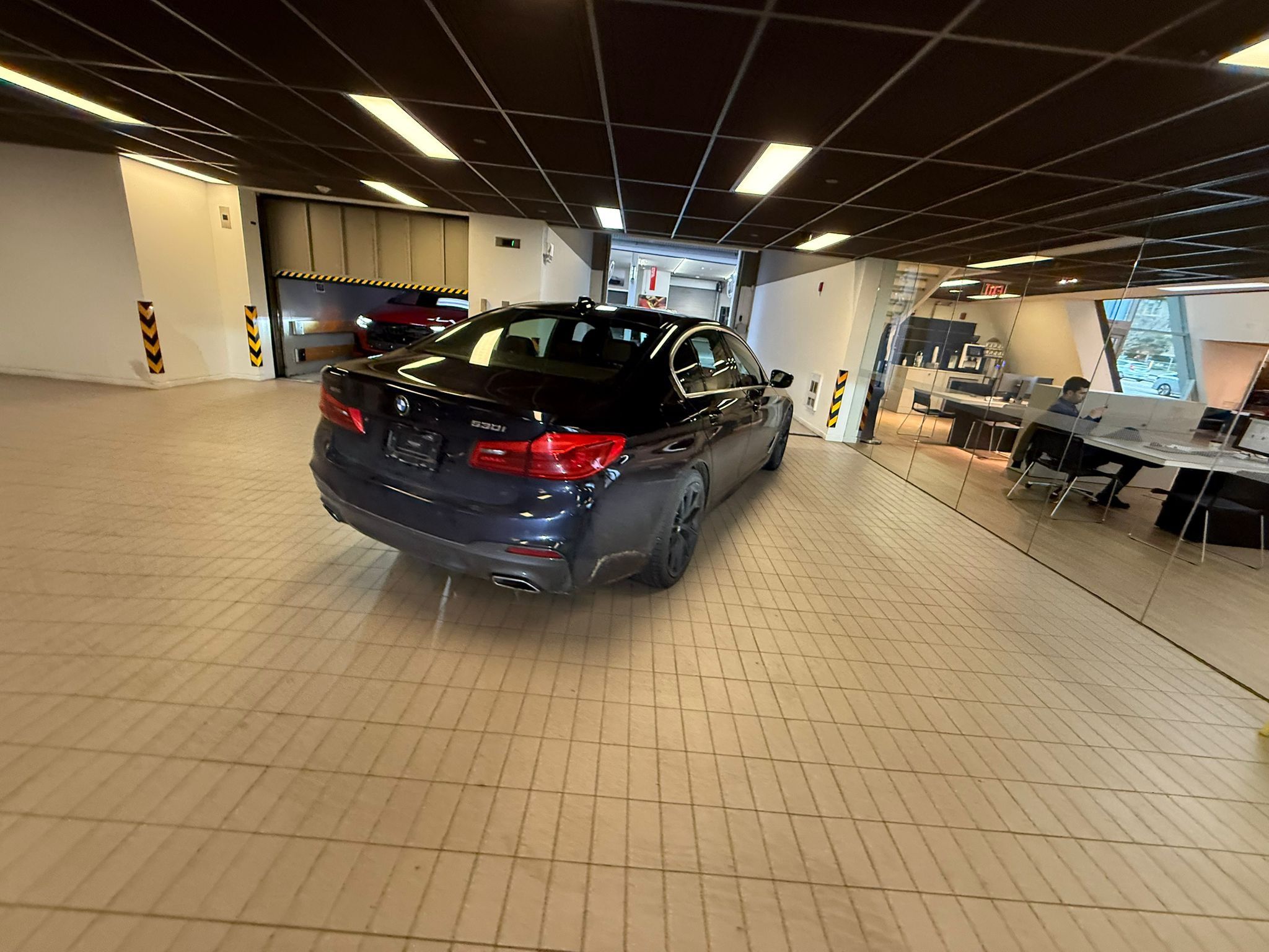 2019 BMW 530i in Vancouver, British Columbia