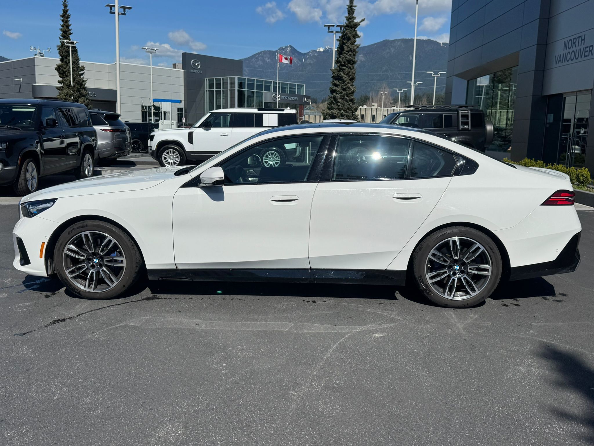 2026 BMW 530i