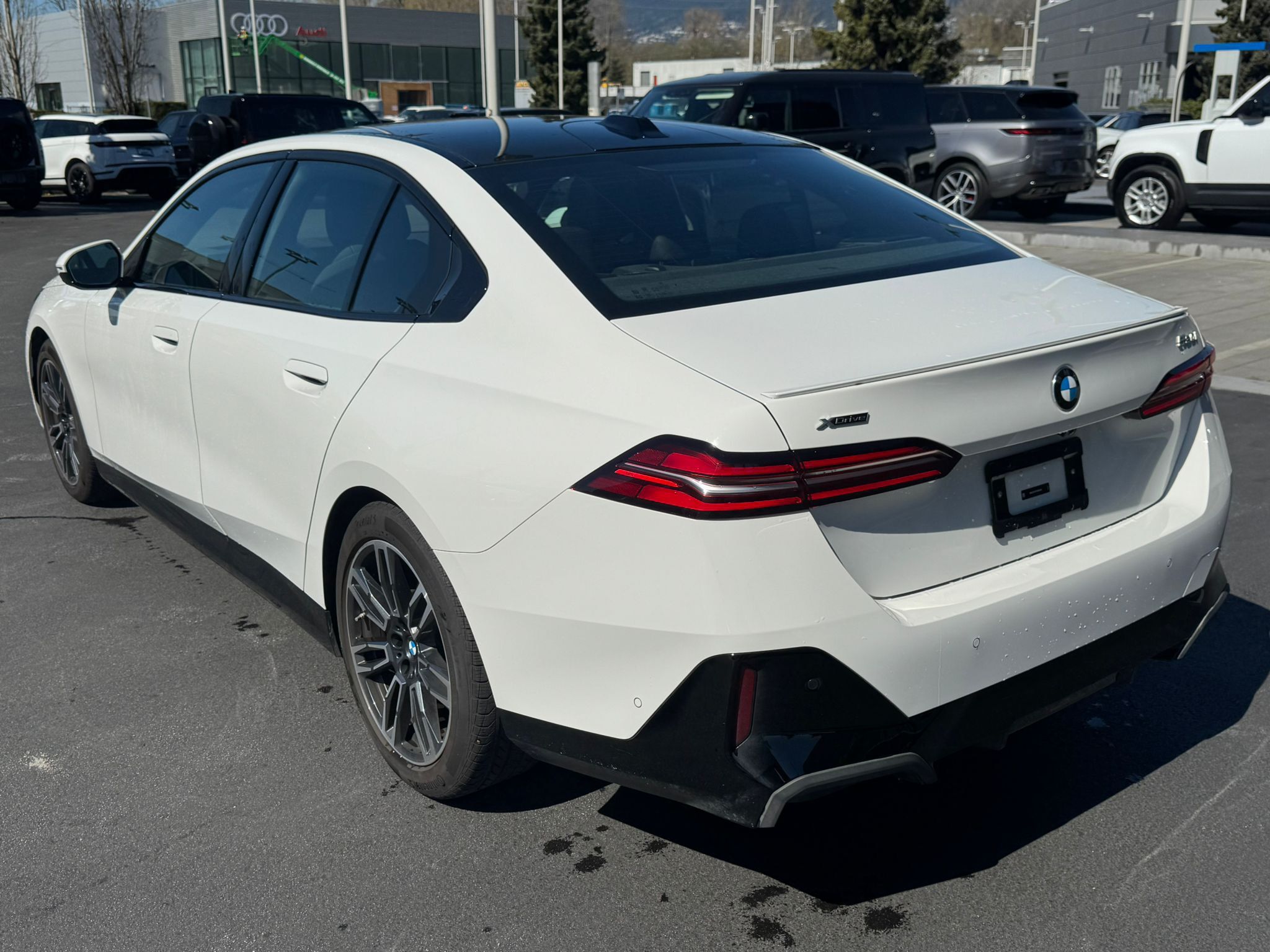 2026 BMW 530i