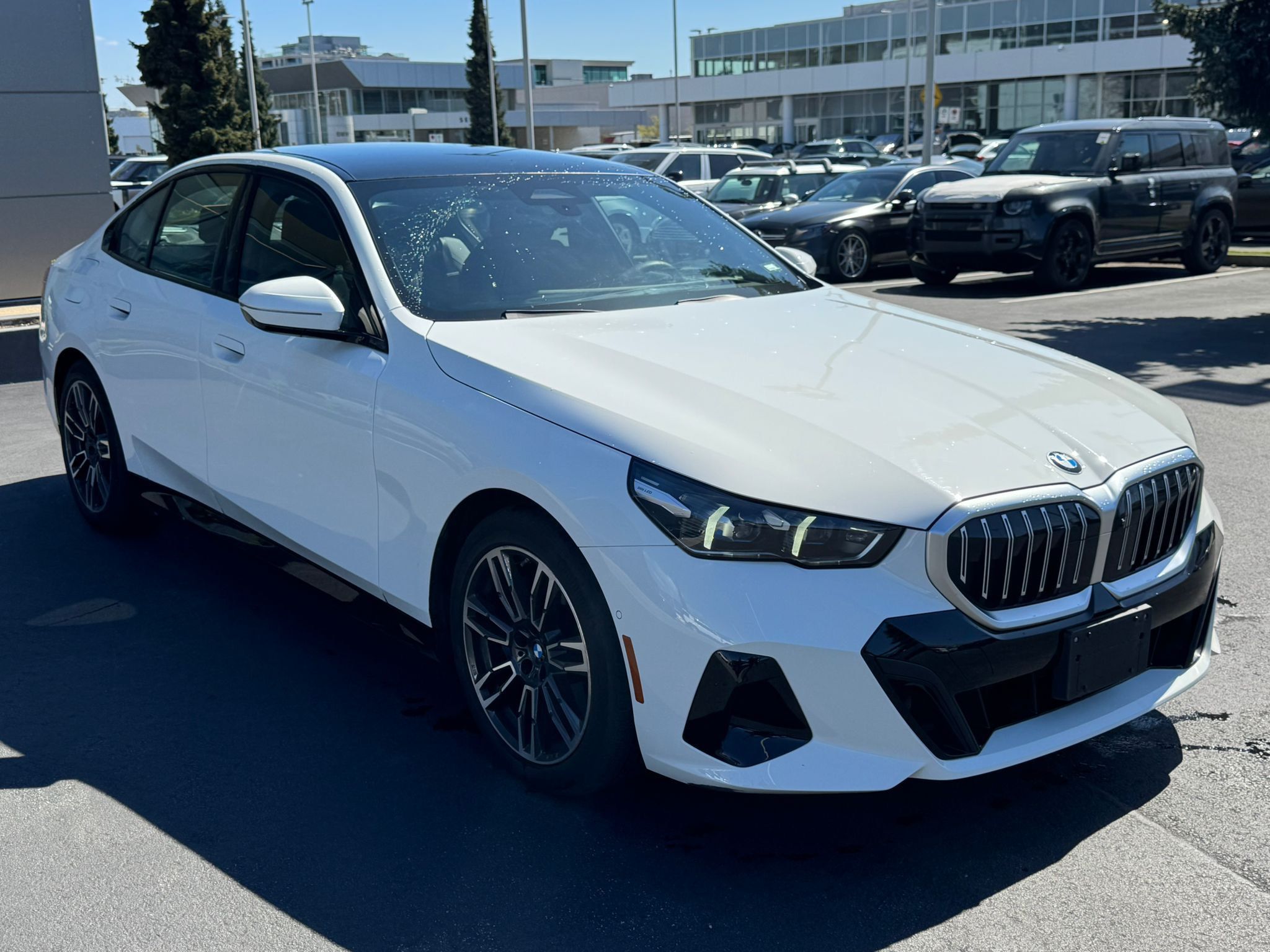 2026 BMW 530i