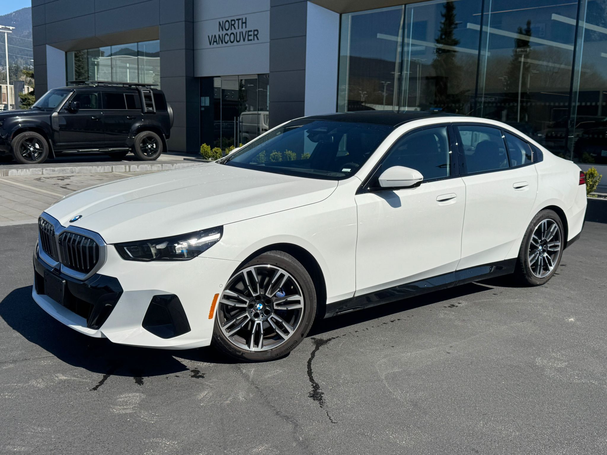 2026 BMW 530i
