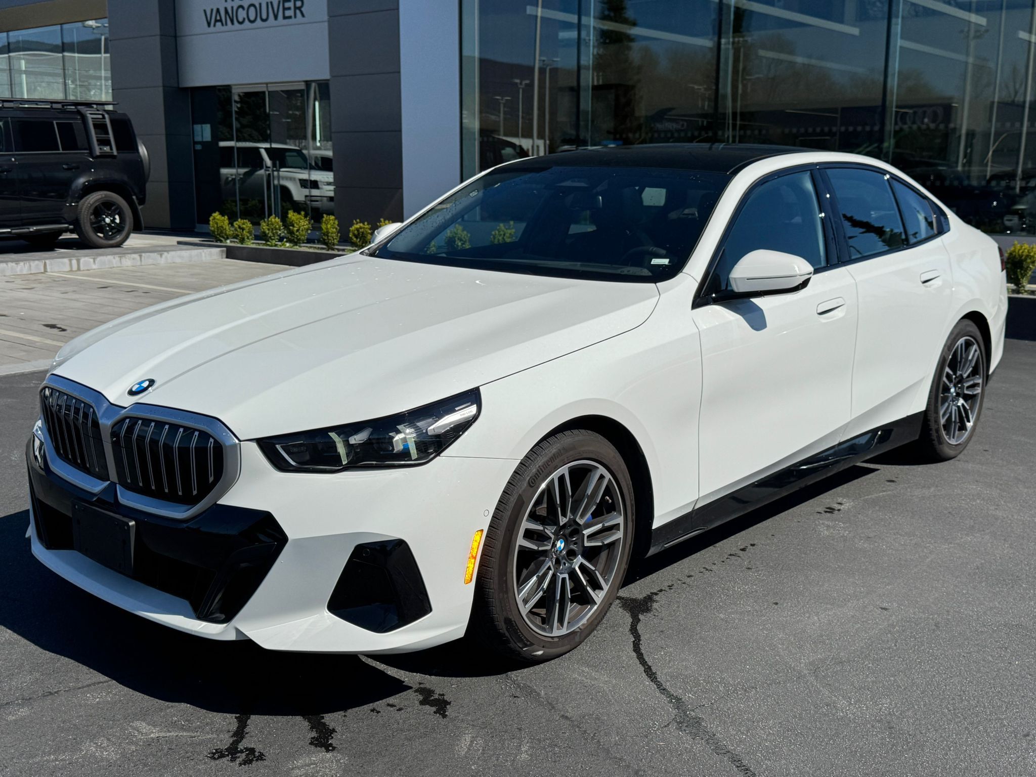 2026 BMW 530i
