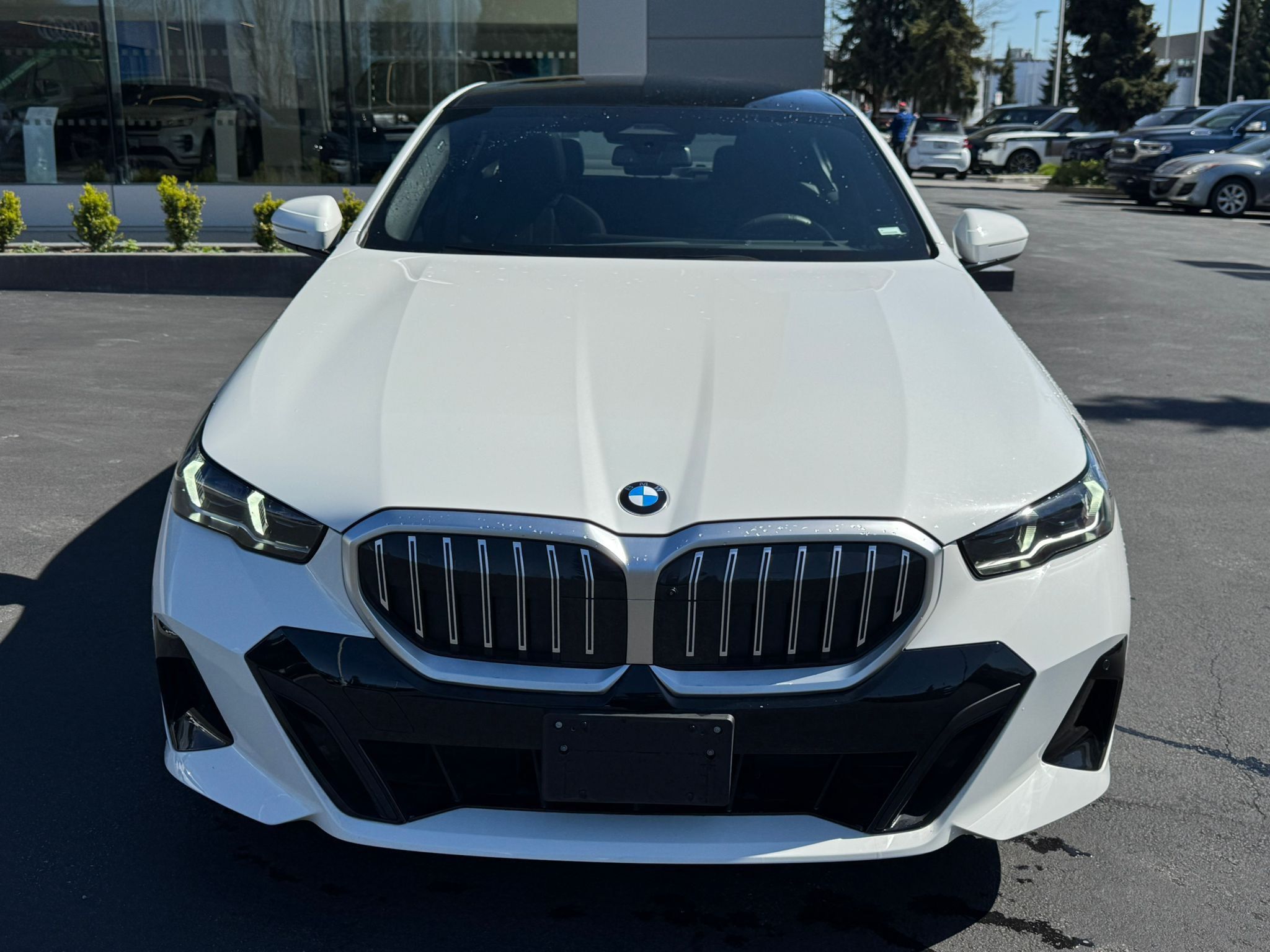 2026 BMW 530i