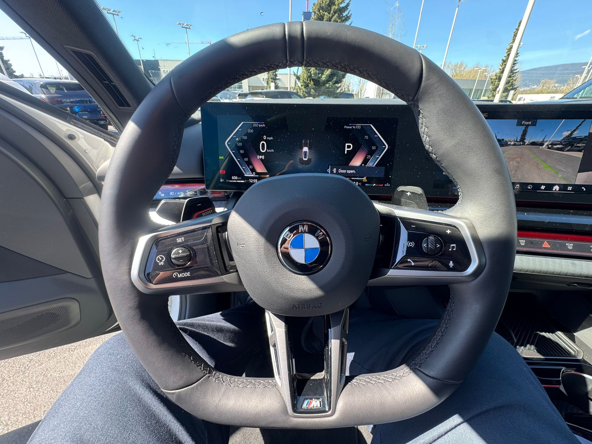 2026 BMW 530i