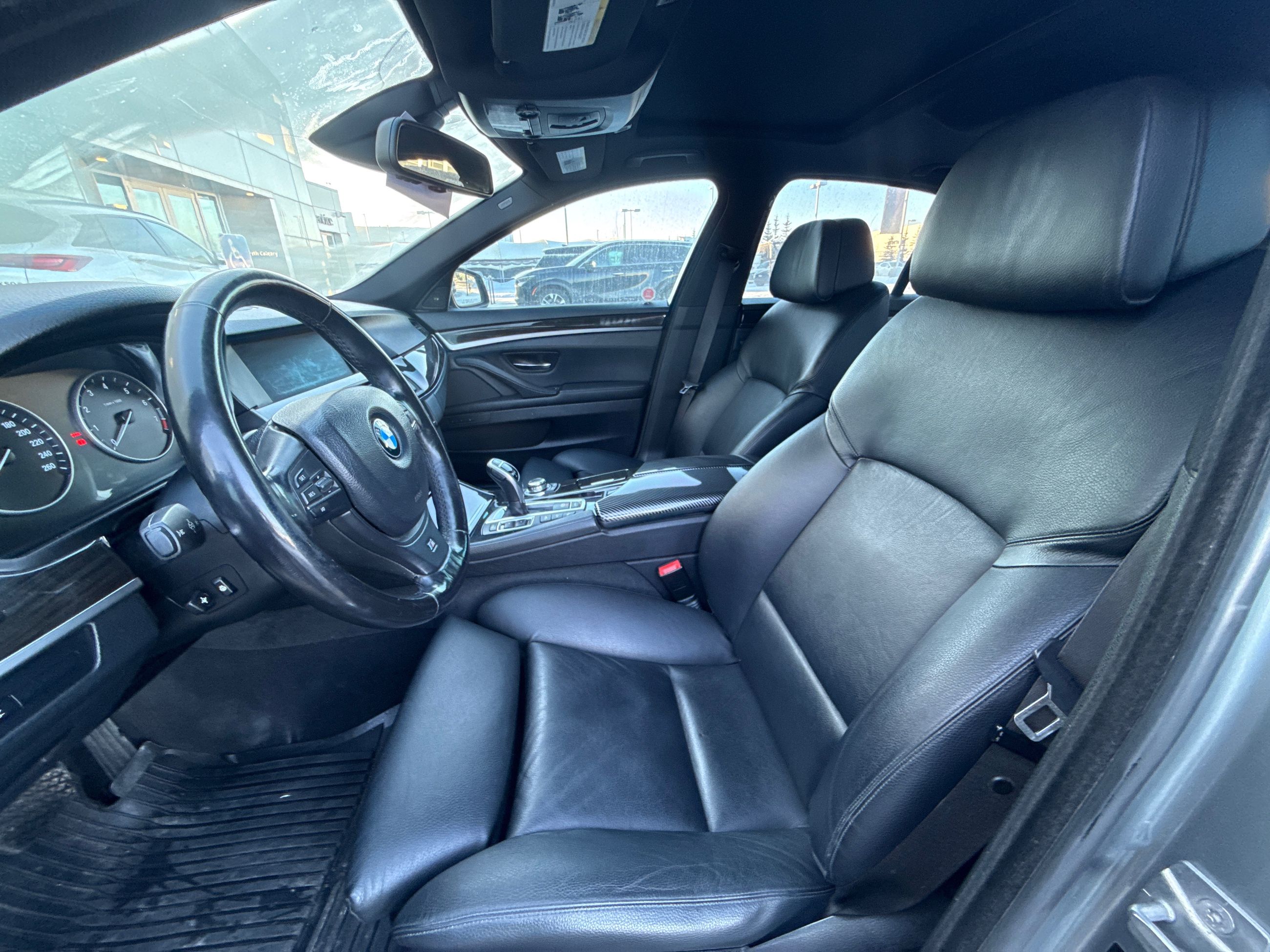 2011 BMW 535i xDrive