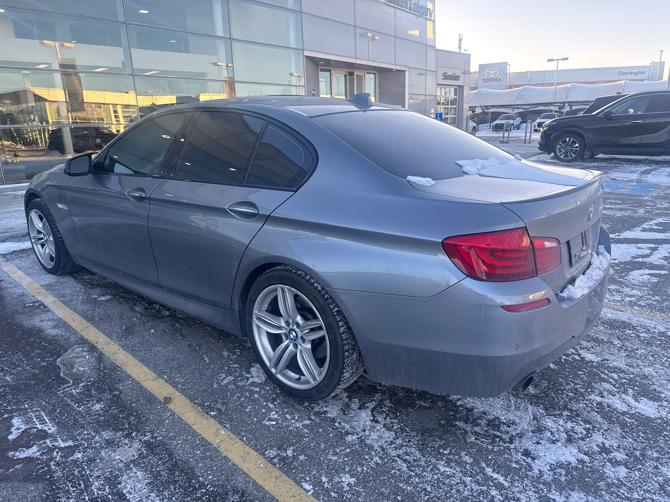 2011 BMW 535i xDrive