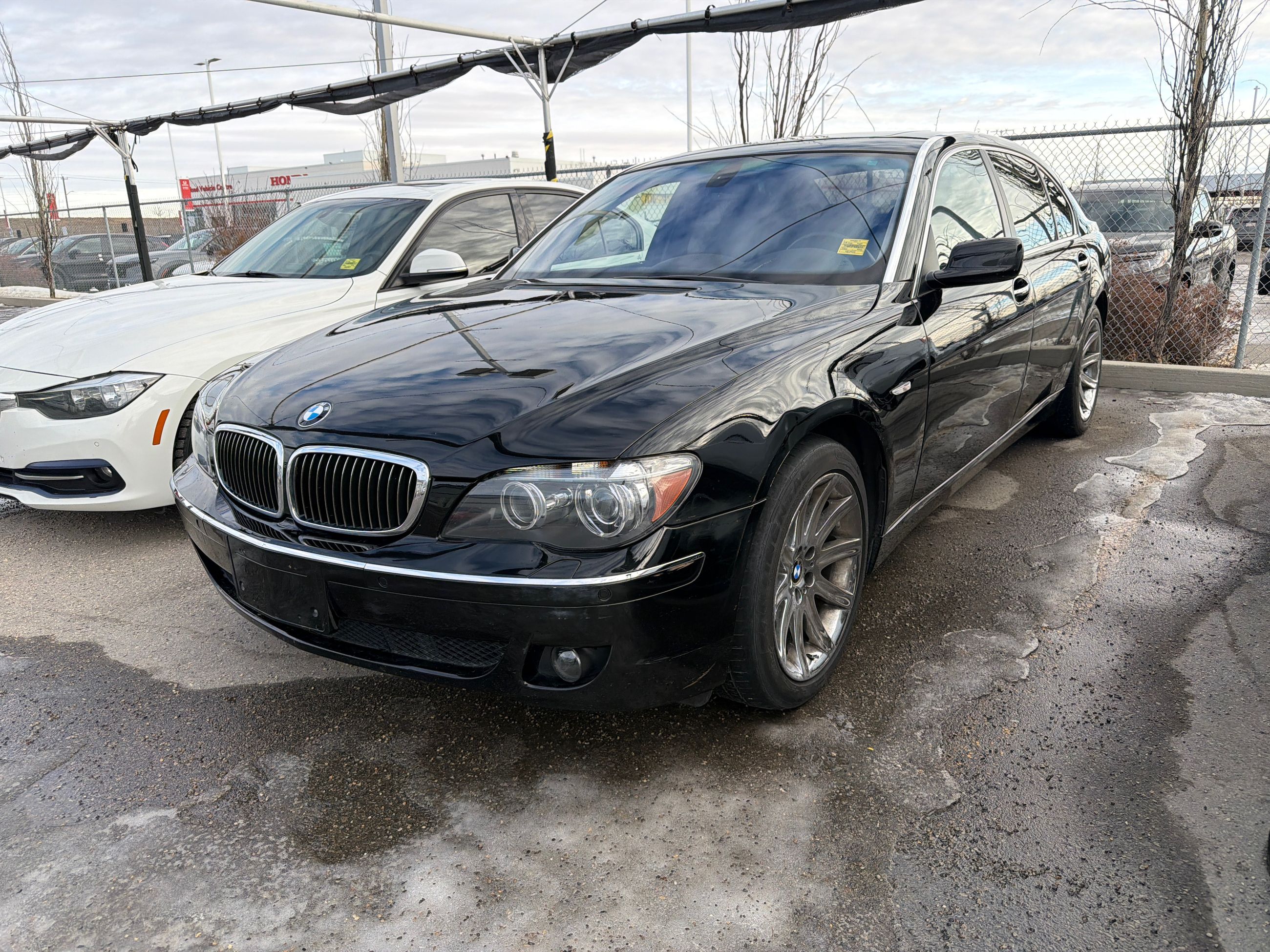 2006 BMW 750Li