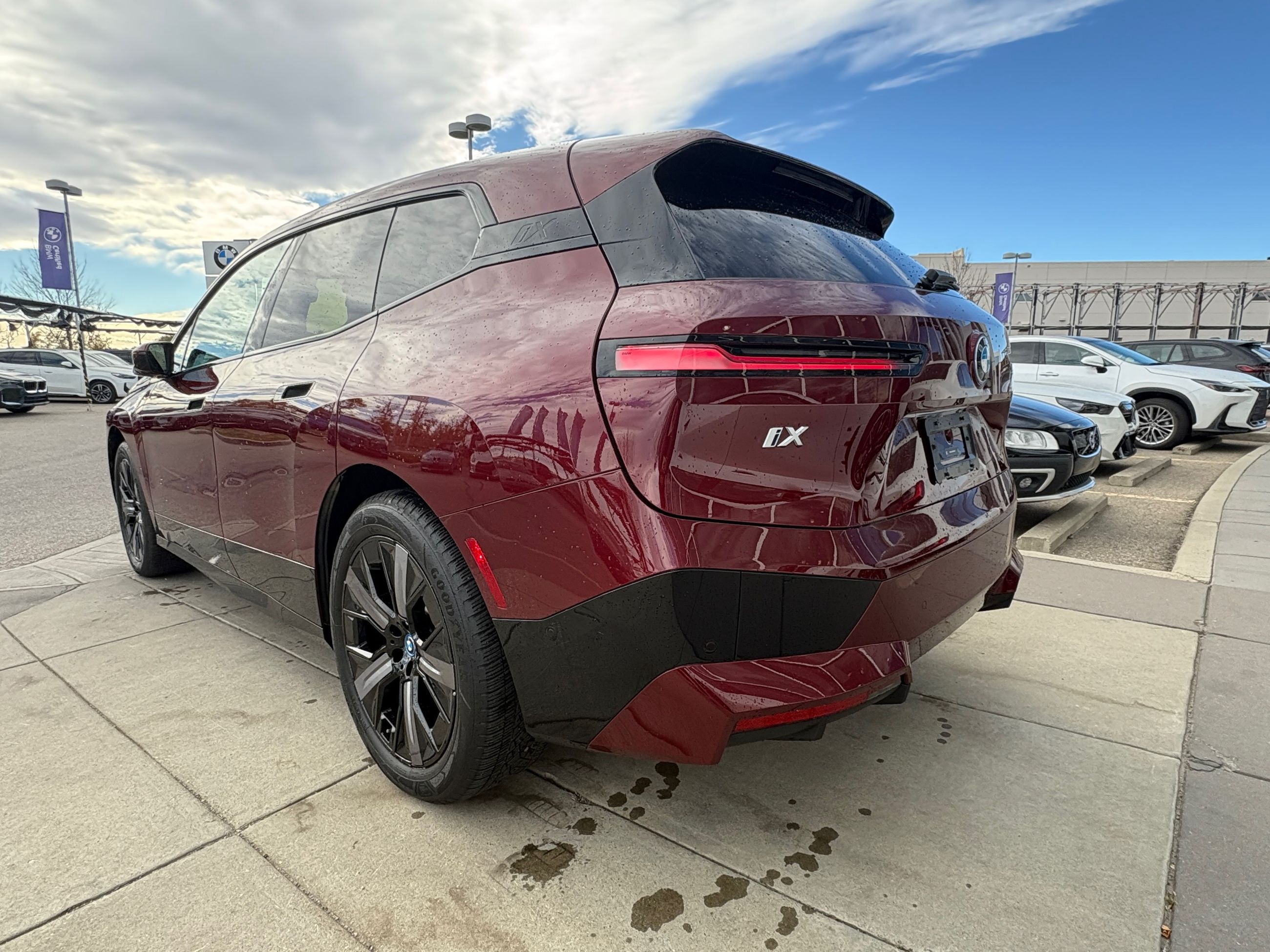 2024 BMW iX