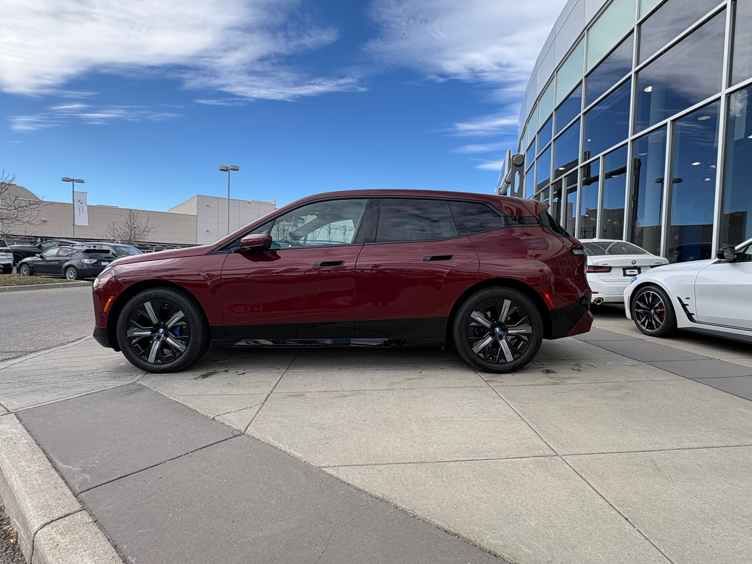 2024 BMW iX