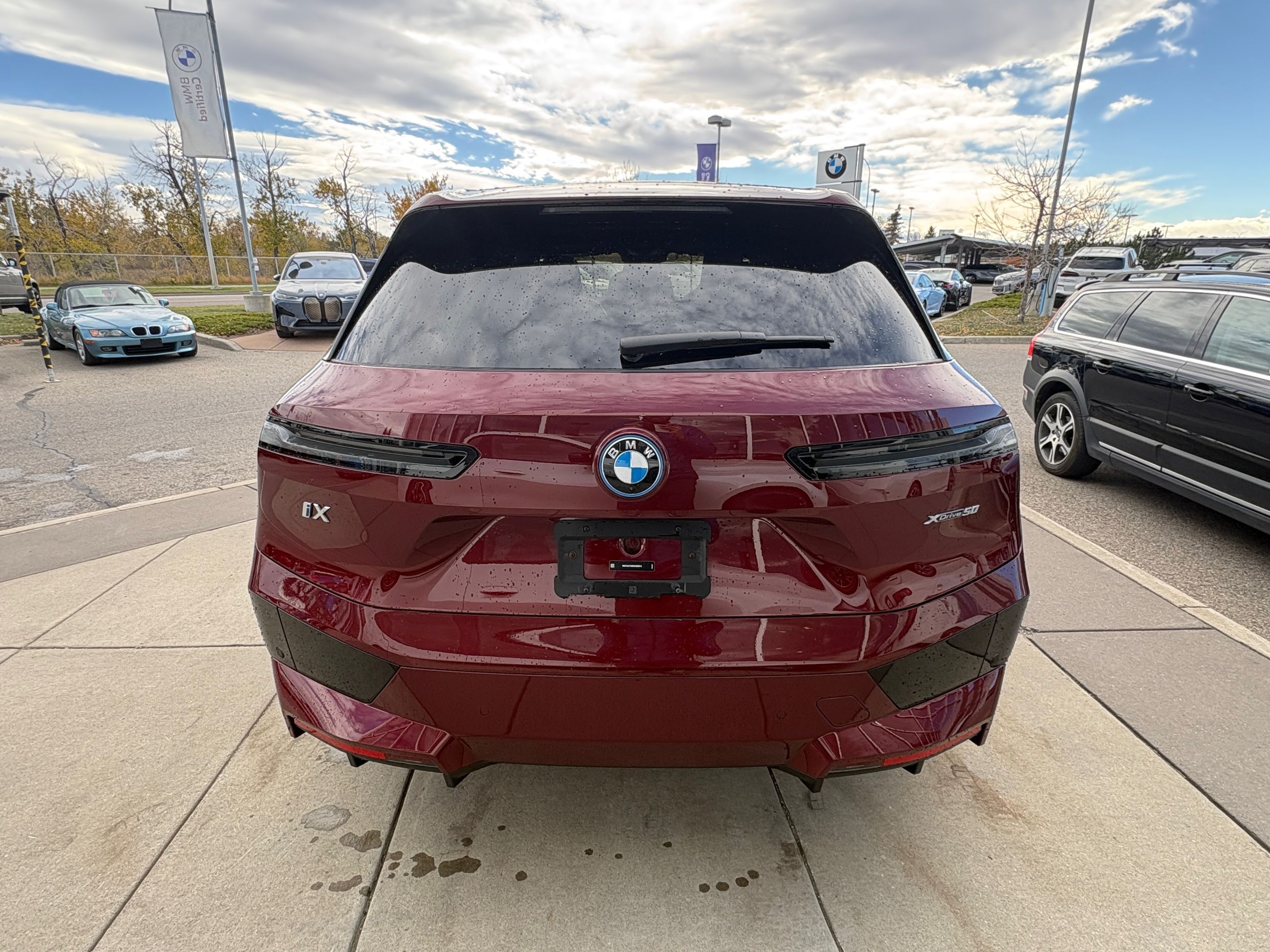 2024 BMW iX