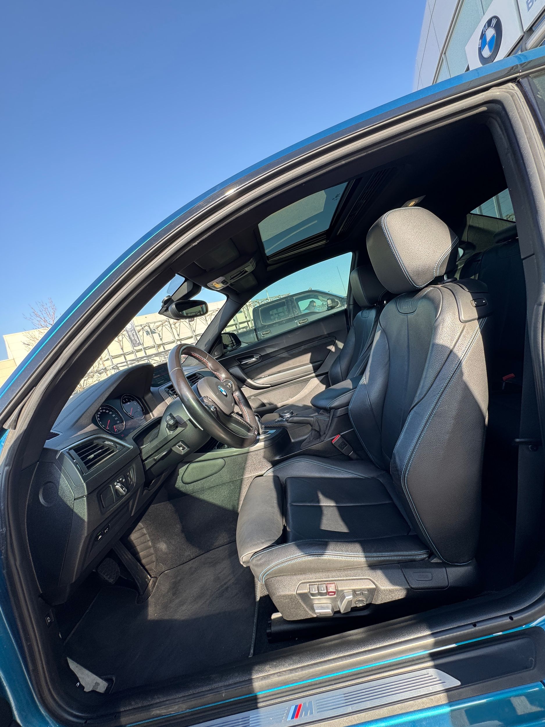 2018 BMW M2 in Calgary, Alberta