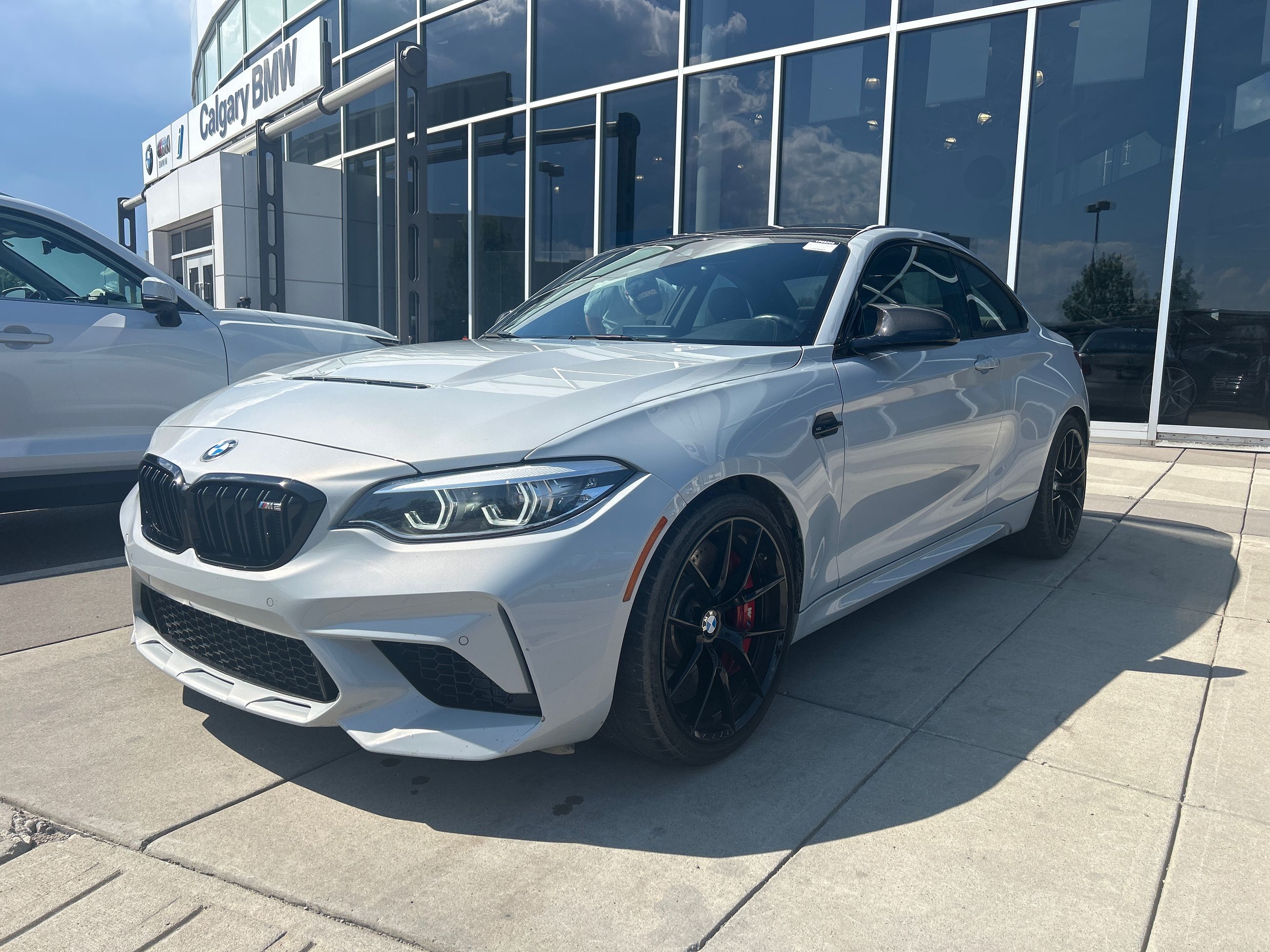 BMW M2  2020 à Calgary, Alberta