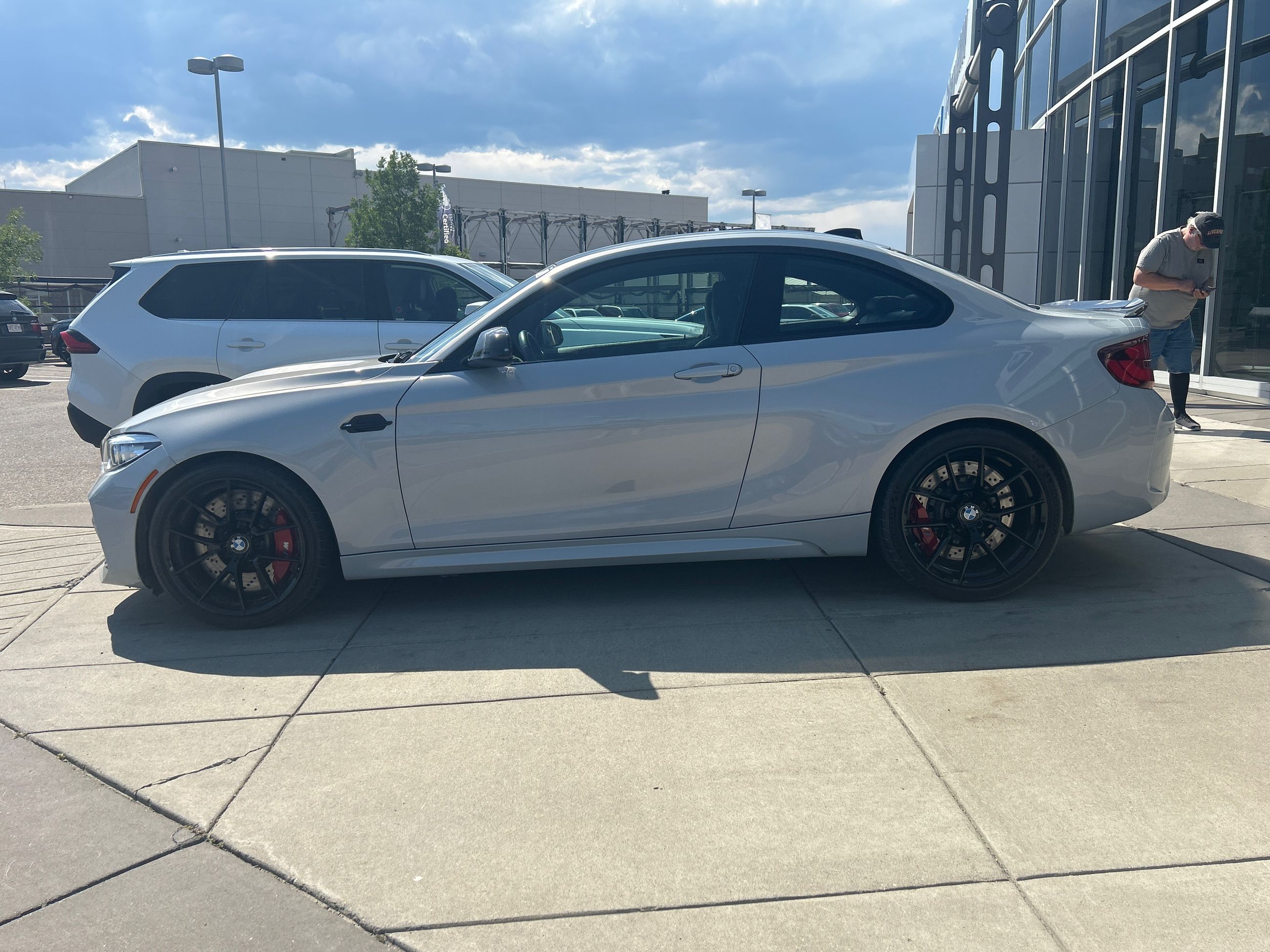 BMW M2  2020 à Calgary, Alberta