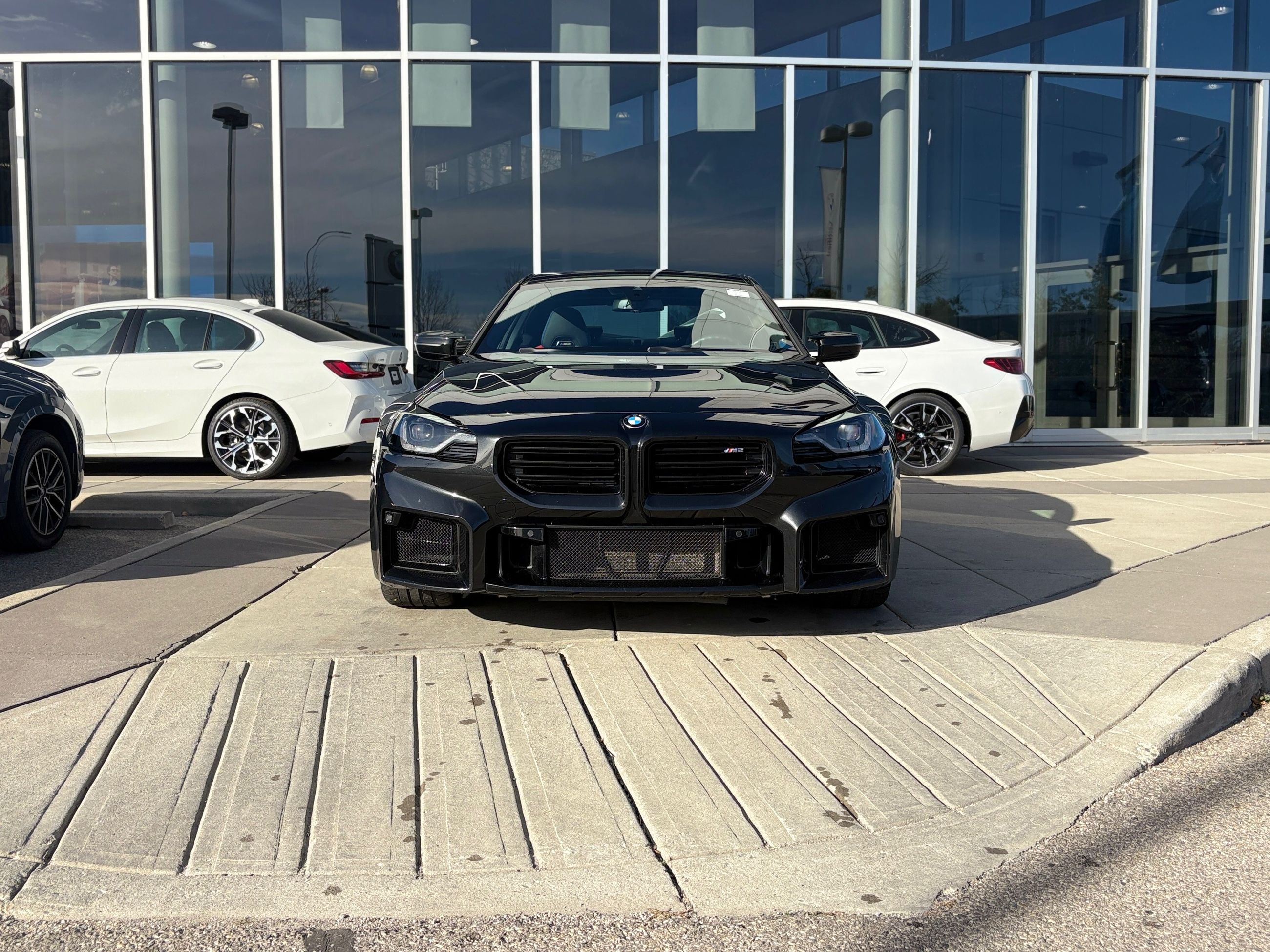 2024 BMW M2
