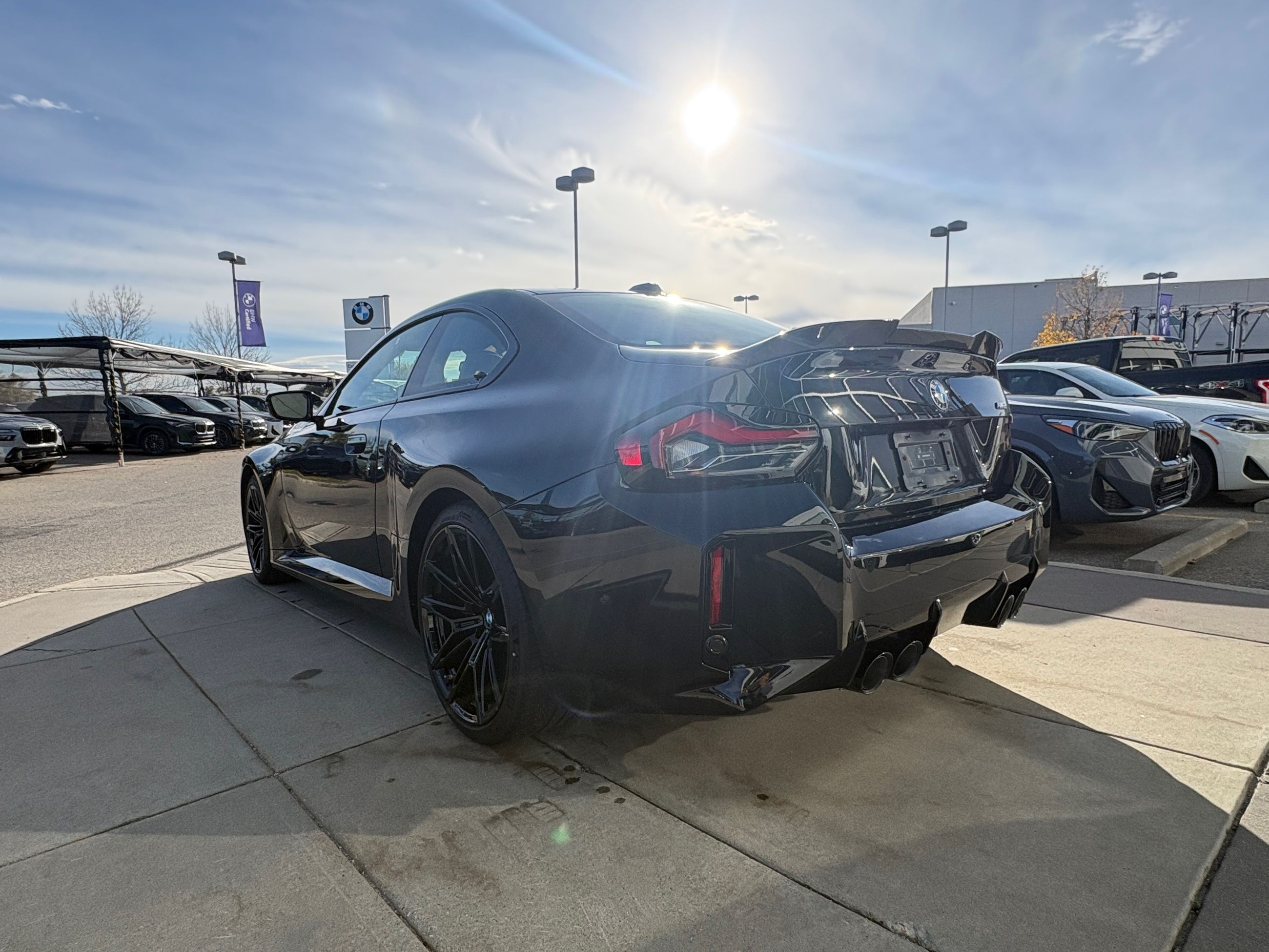 2024 BMW M2