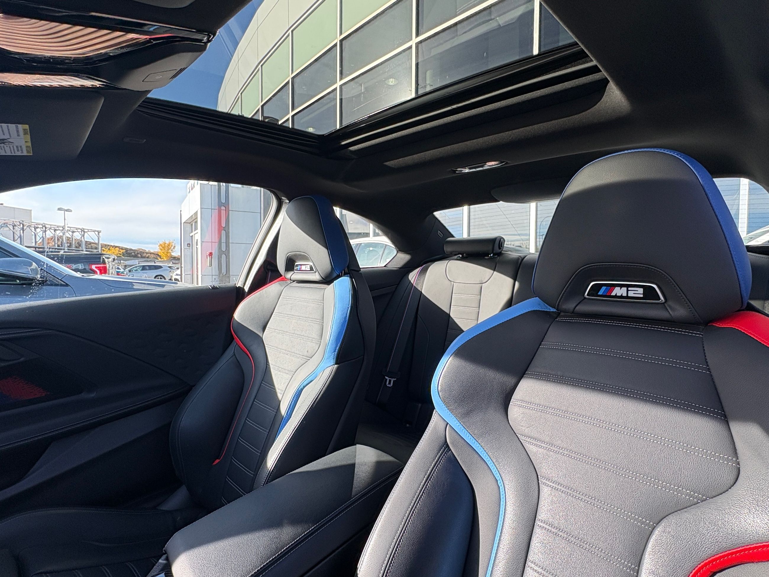 2024 BMW M2