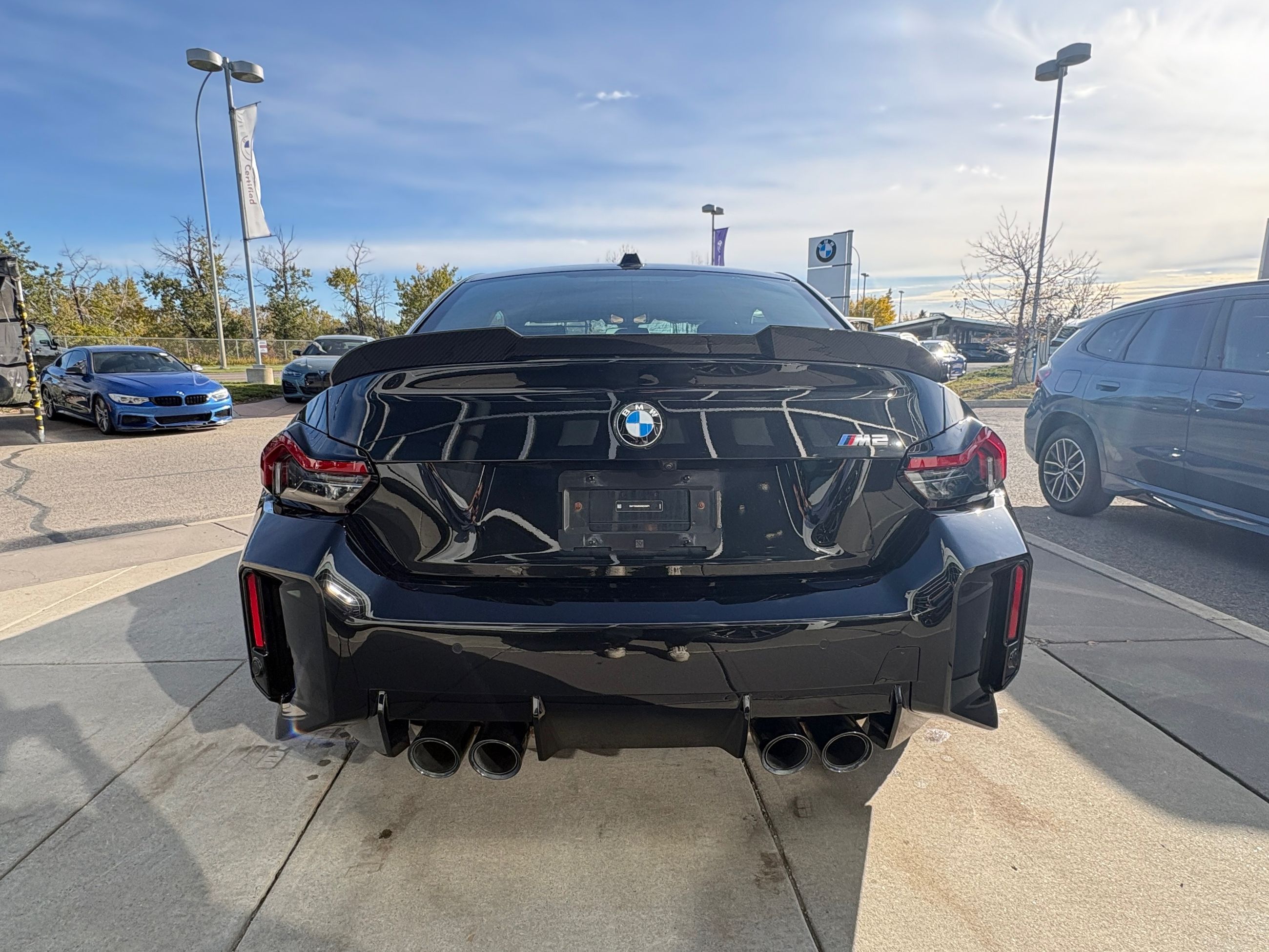 2024 BMW M2
