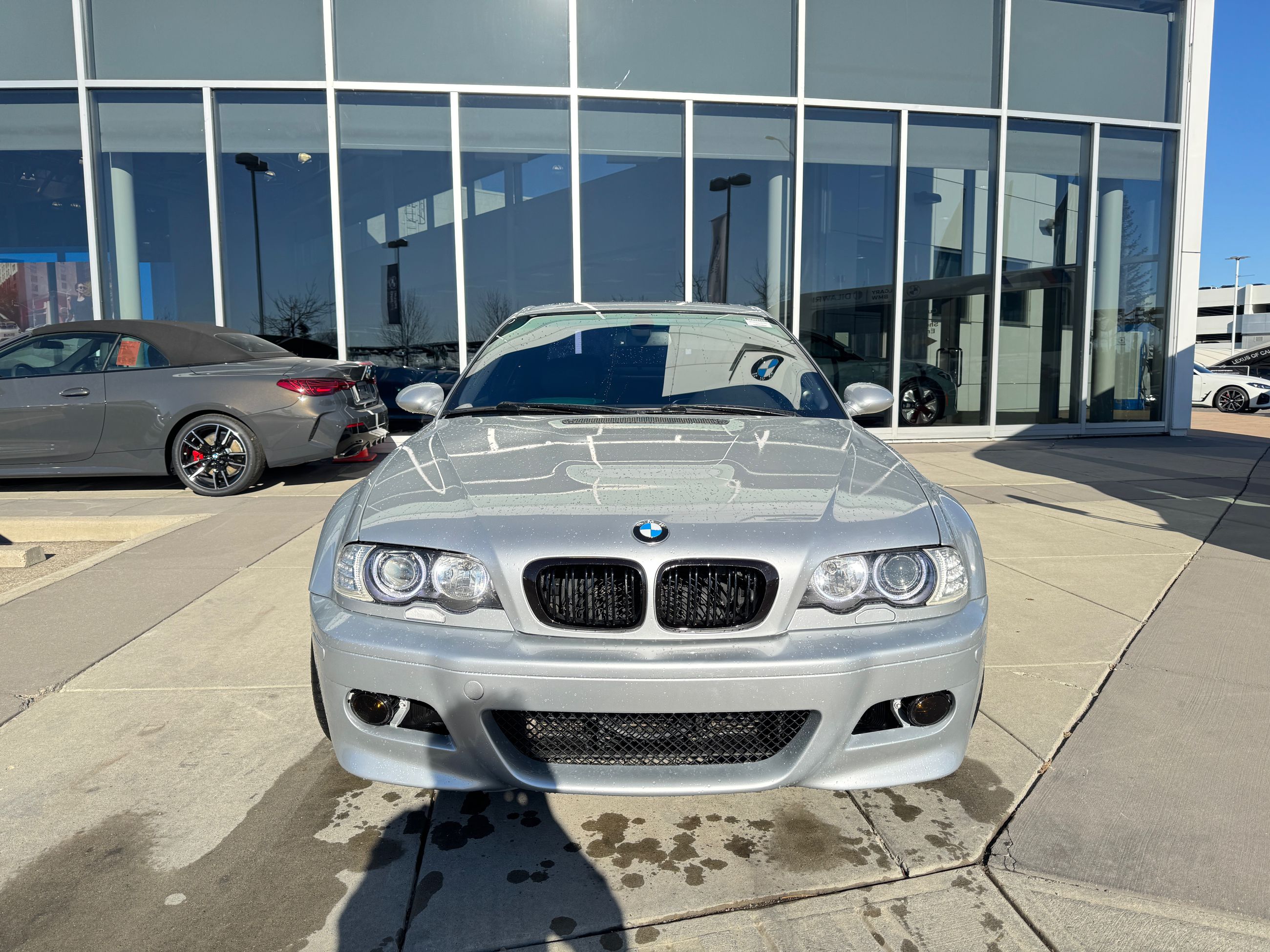2004 BMW M3