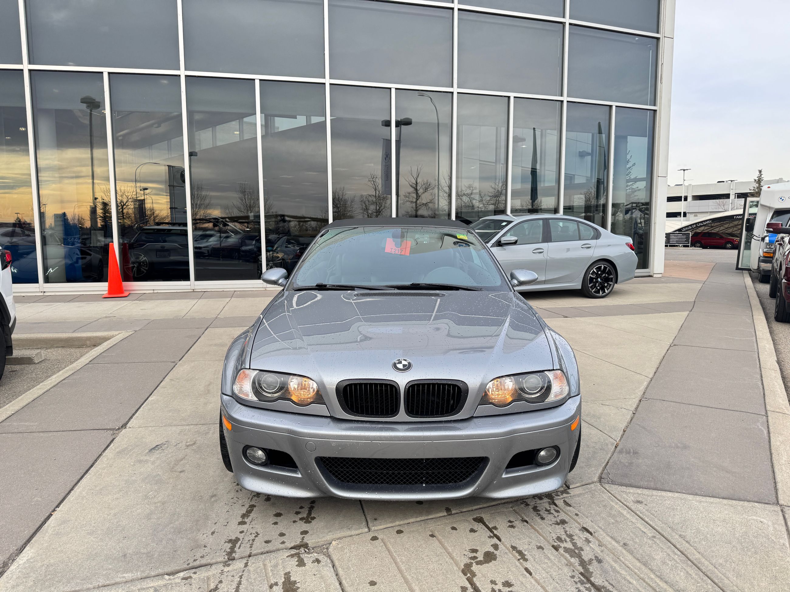 2005 BMW M3 in Calgary, Alberta