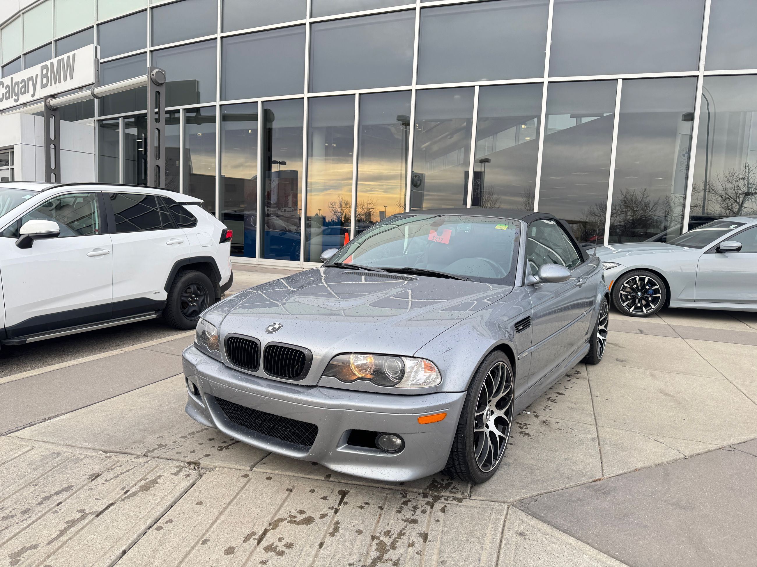 2005 BMW M3 in Calgary, Alberta