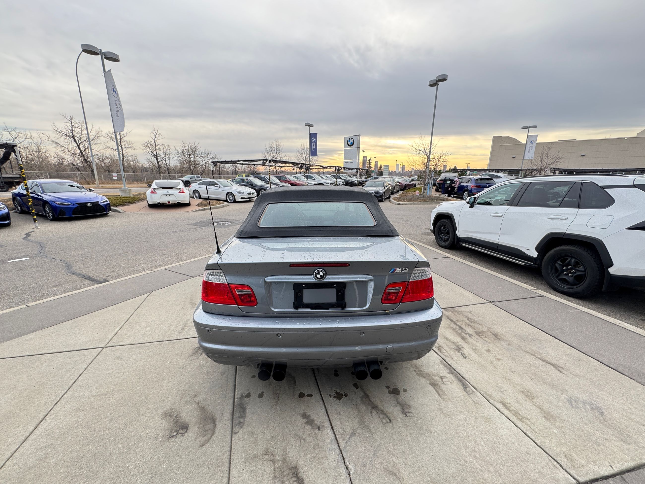 2005 BMW M3 in Calgary, Alberta