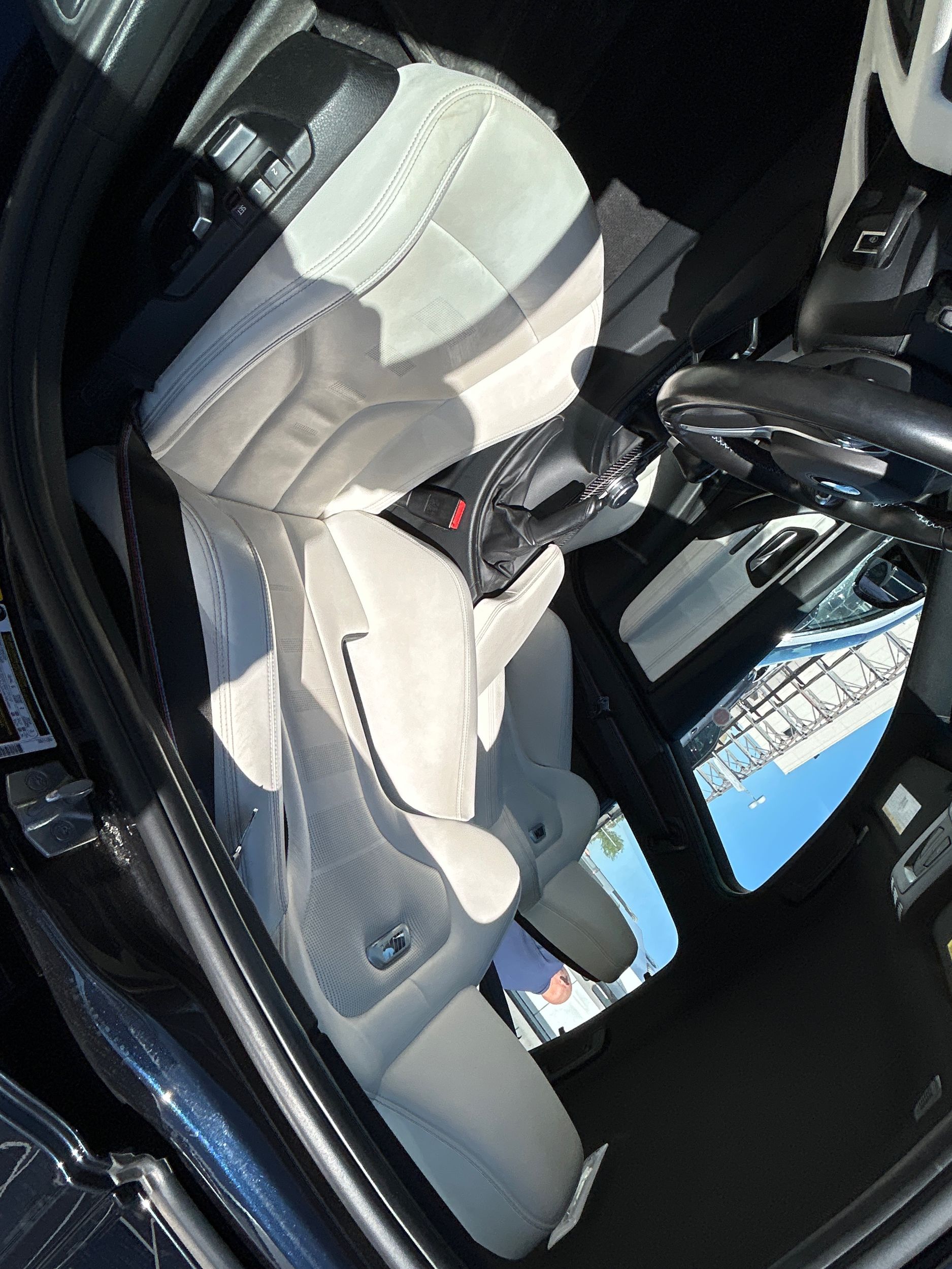 2017 BMW M3 in Calgary, Alberta