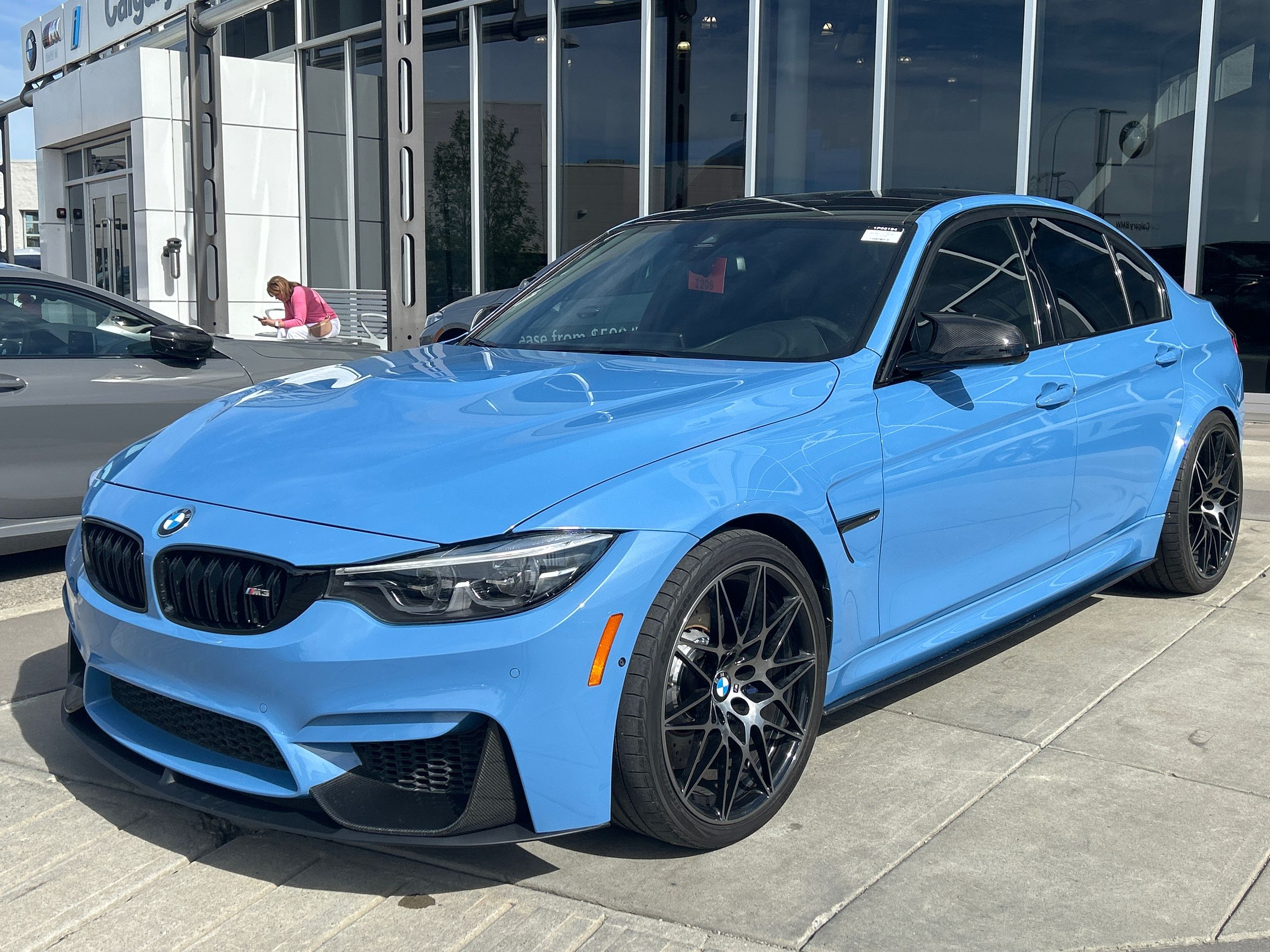 BMW M3  2018 à Calgary, Alberta