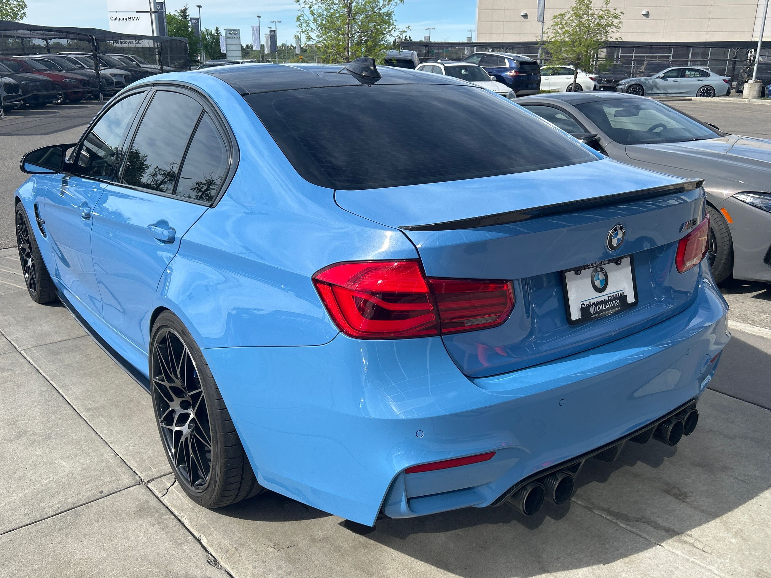 BMW M3  2018 à Calgary, Alberta
