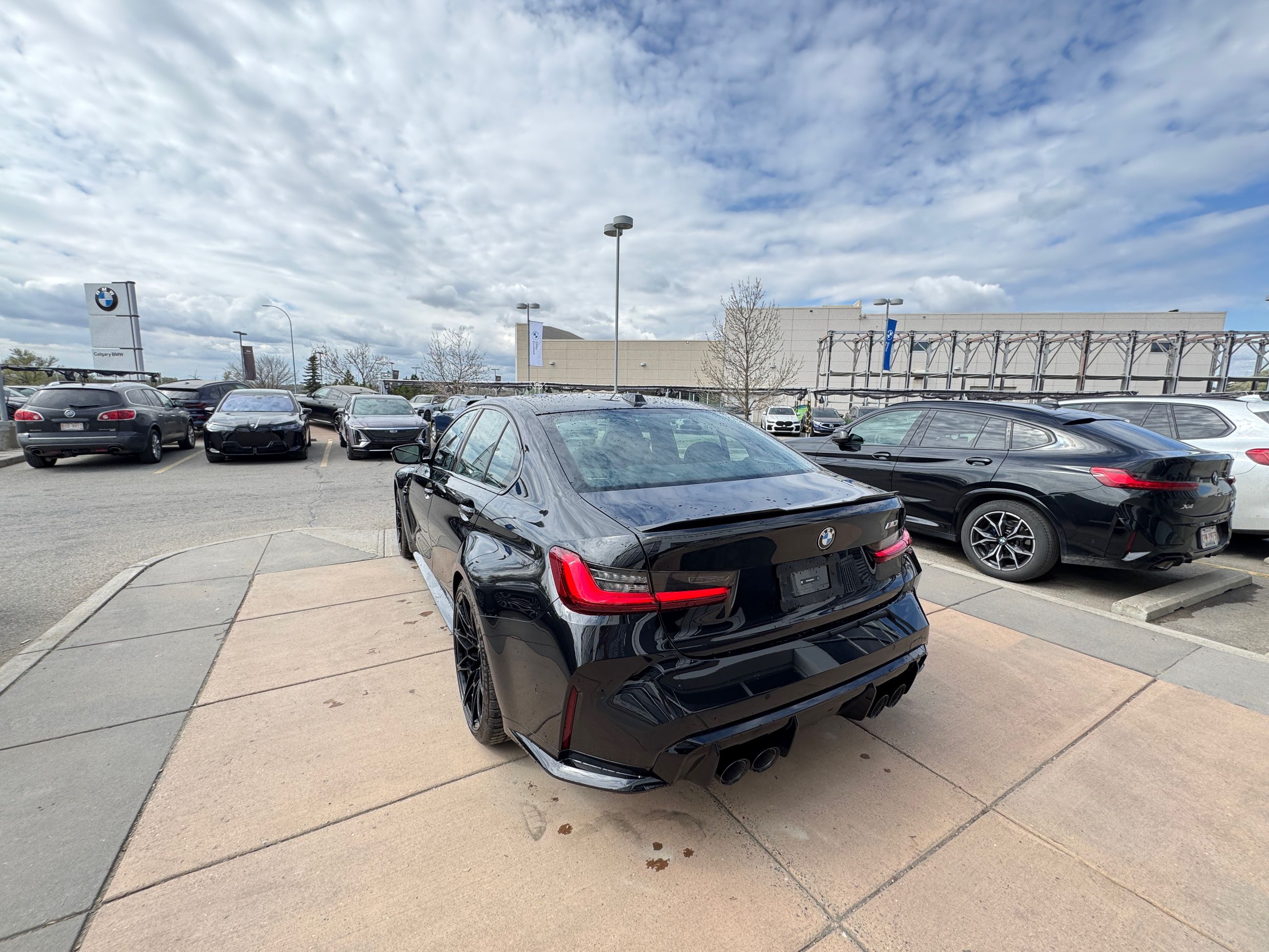 2025 BMW M3