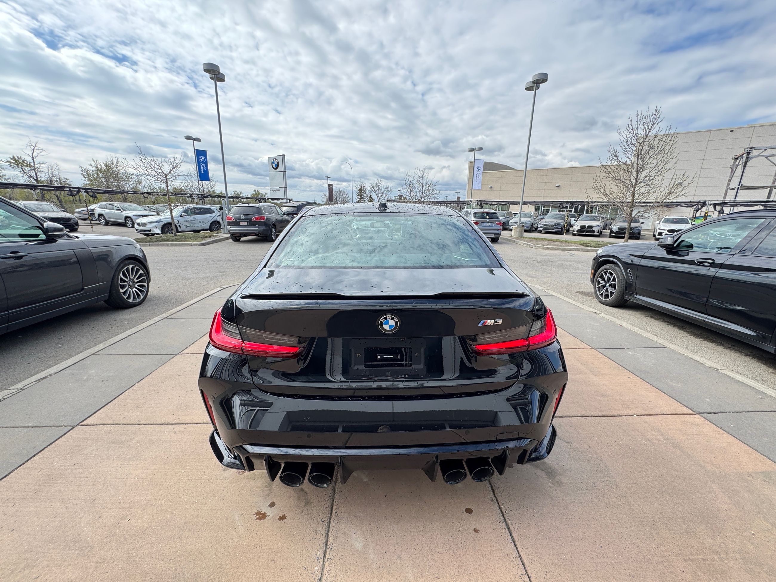 2025 BMW M3