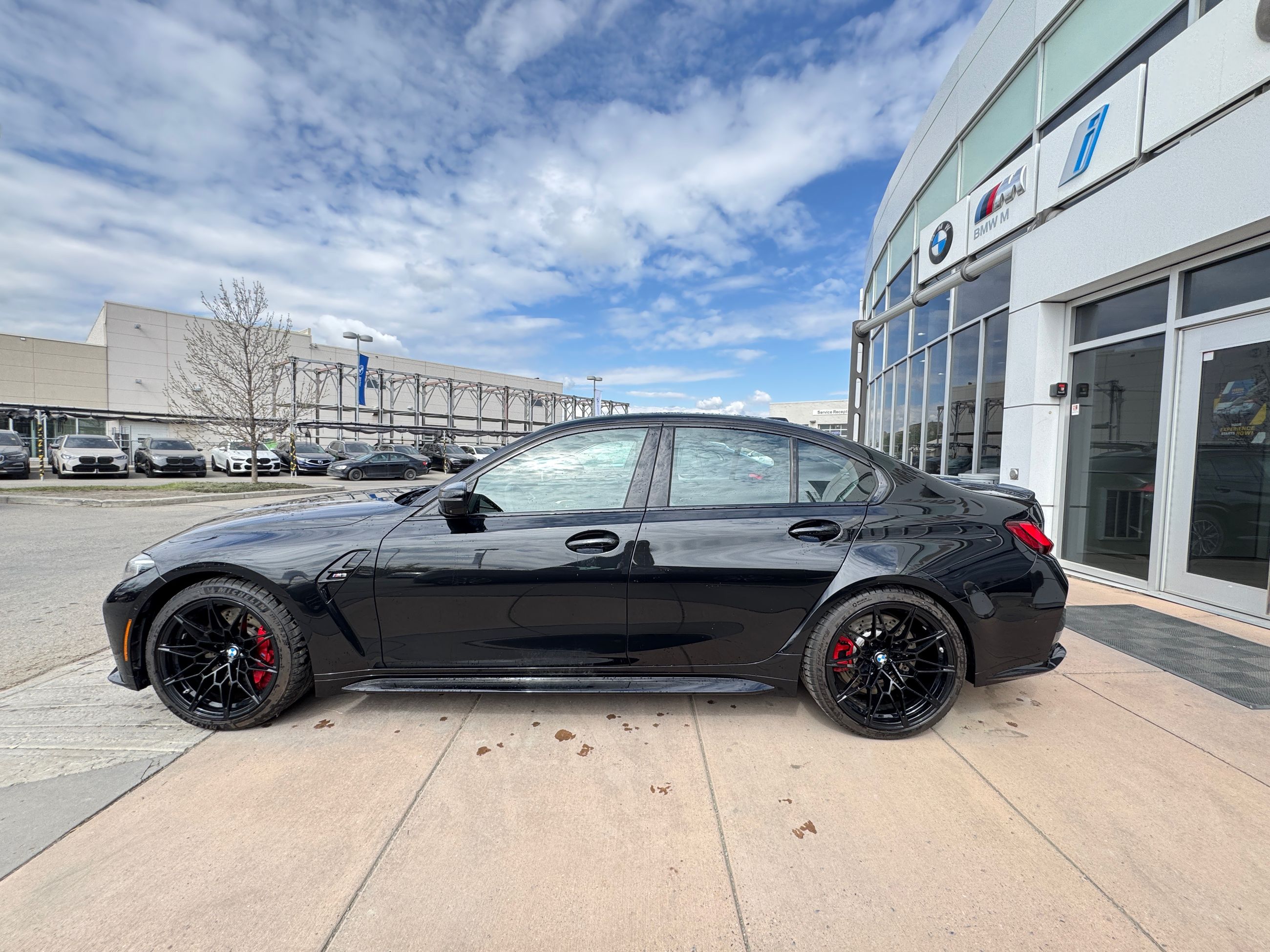 2025 BMW M3