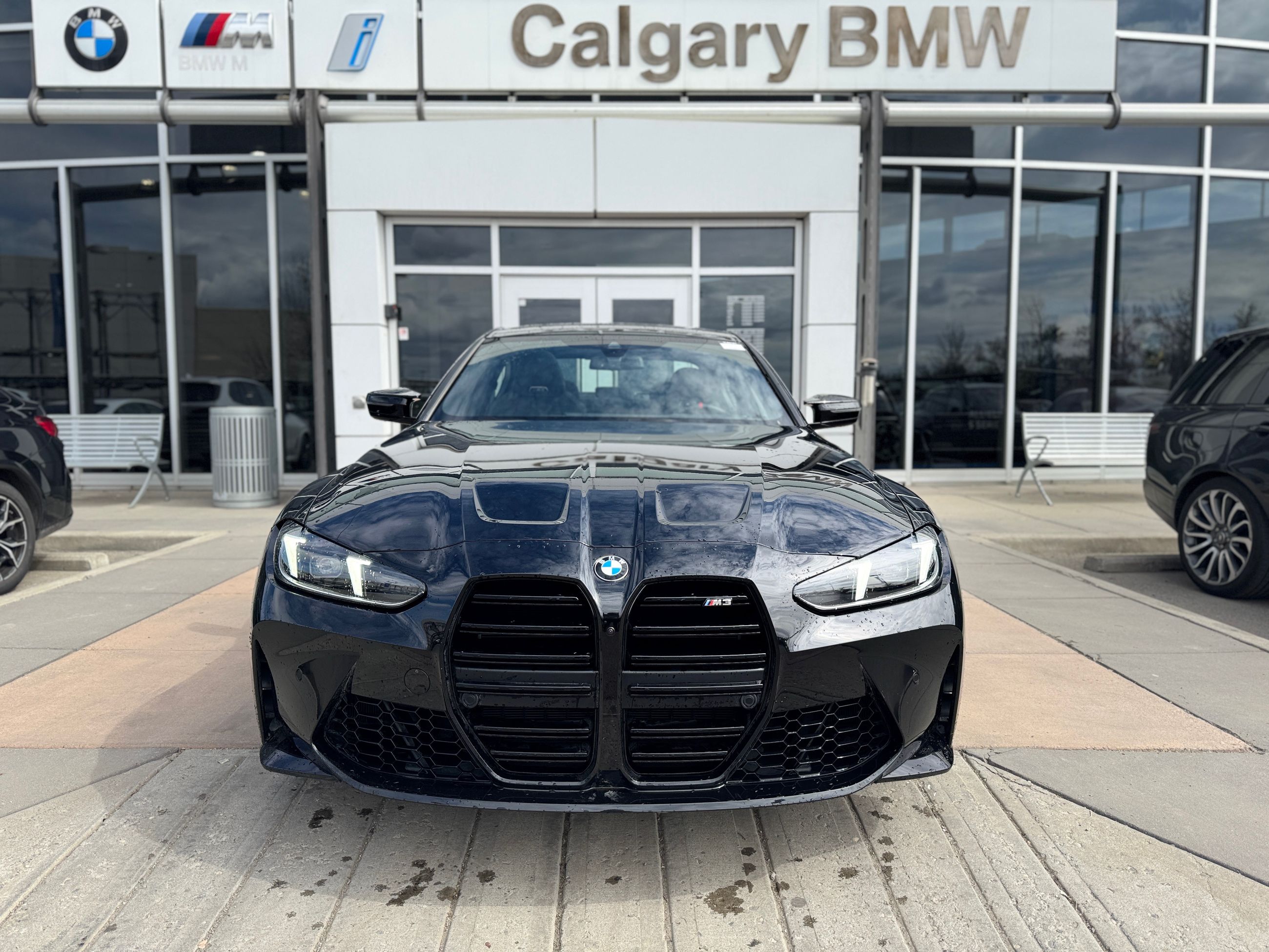 2025 BMW M3