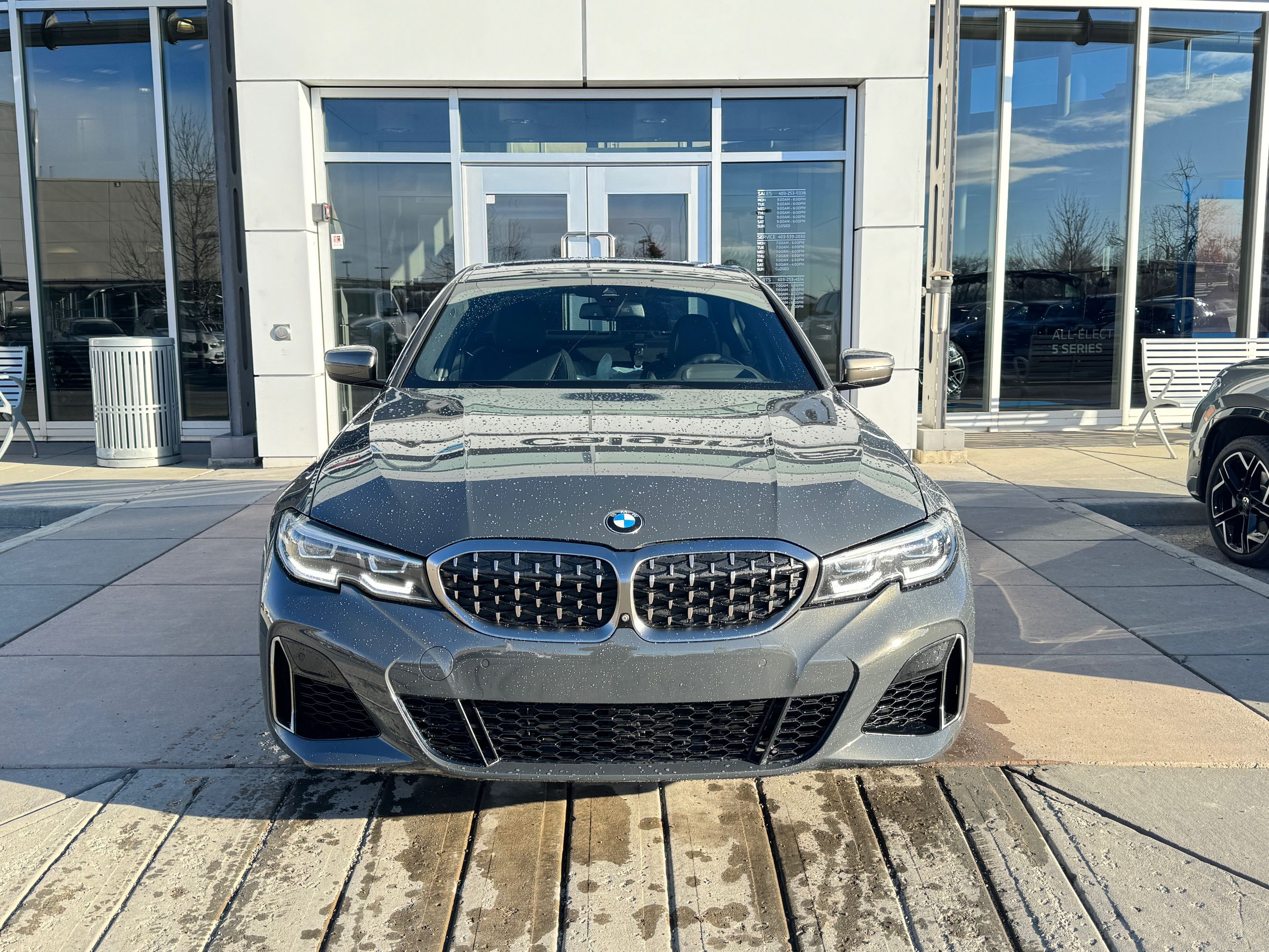 2020 BMW M340i in Calgary, Alberta