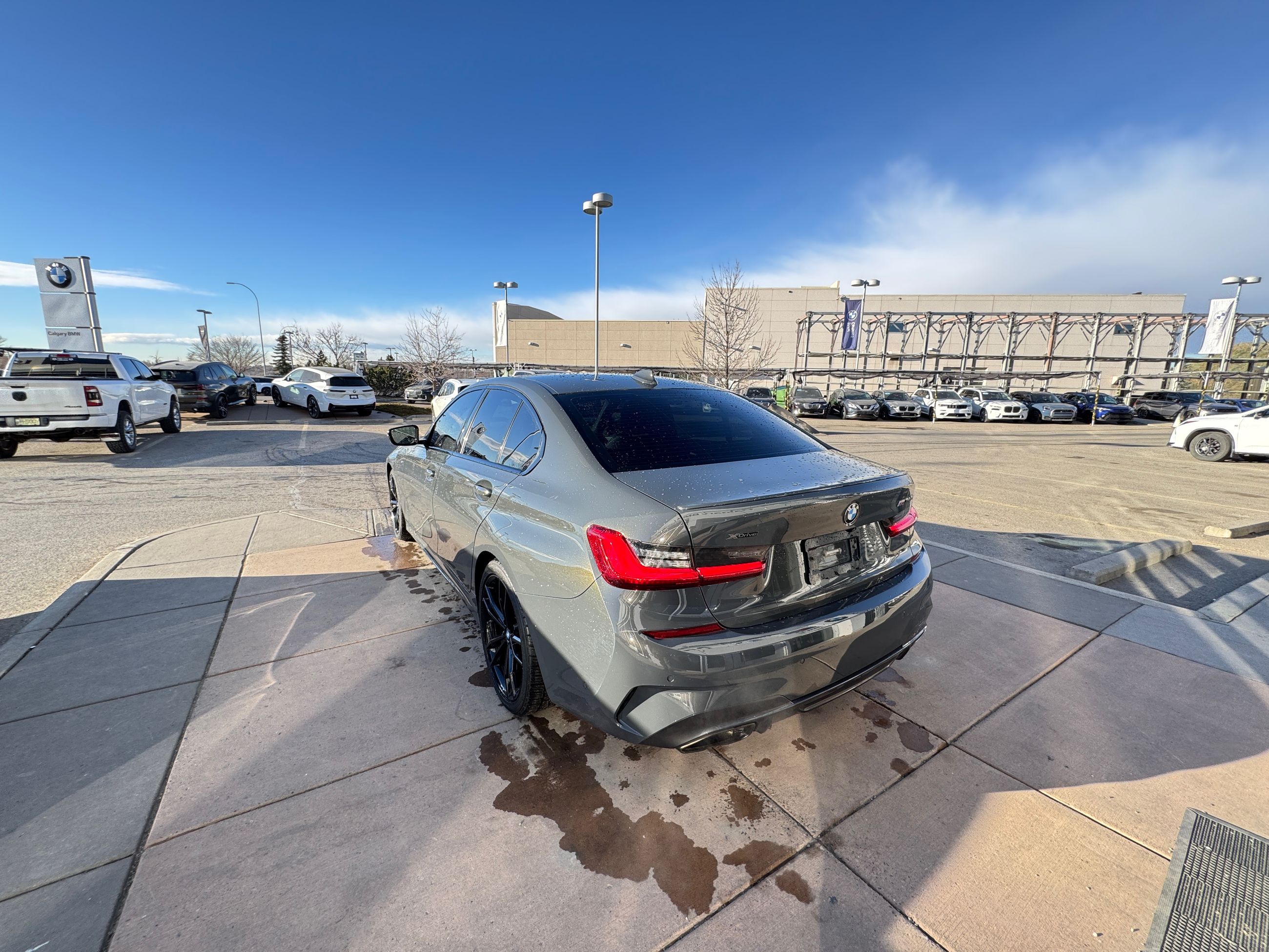 2020 BMW M340i in Calgary, Alberta